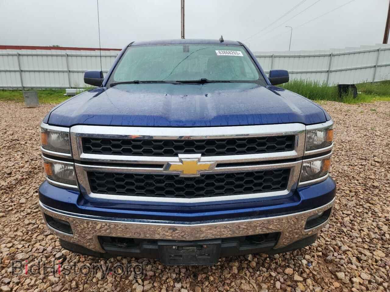 2014 CHEVROLET ALL Models - VIN: 3GCUKREC6EG127518 - Фото 5