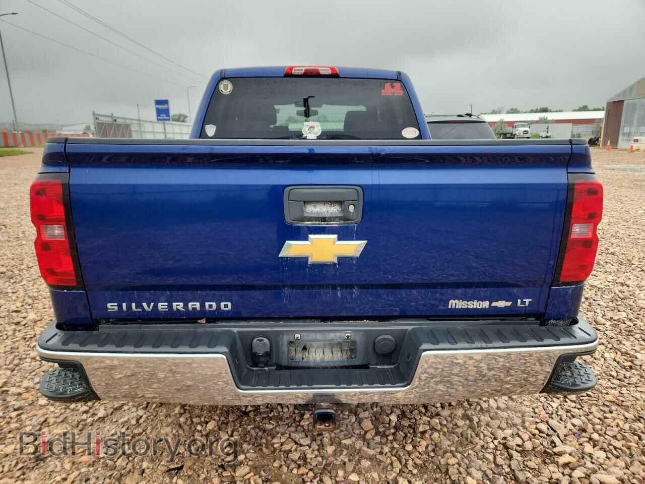 2014 CHEVROLET ALL Models - VIN: 3GCUKREC6EG127518 - Фото 6