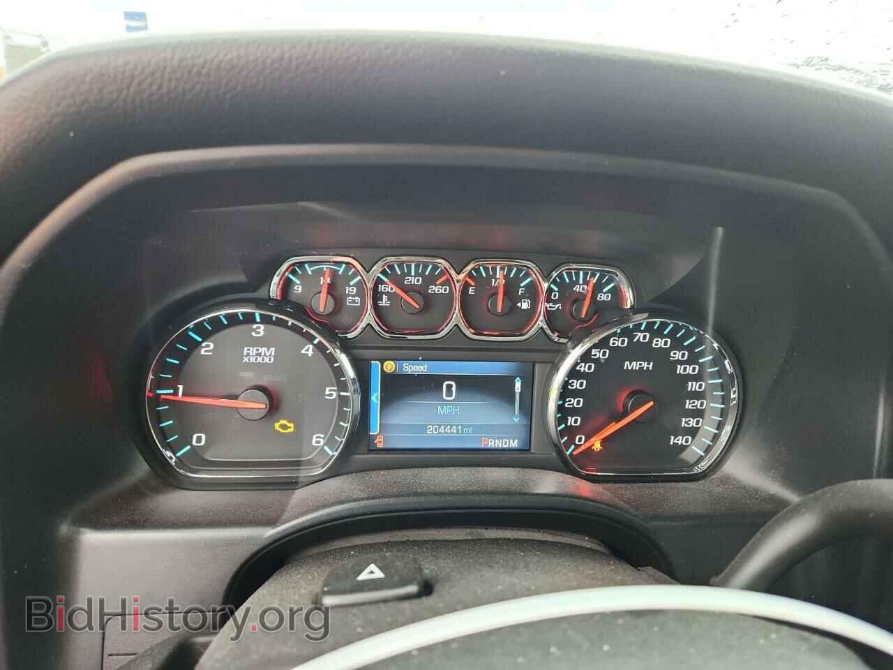 2014 CHEVROLET ALL Models - VIN: 3GCUKREC6EG127518 - Фото 9