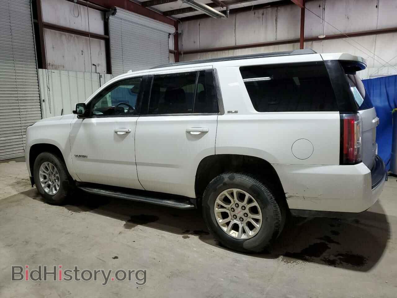 2015 GMC YUKON - VIN: 1GKS2AKC2FR654328 - Photo 2
