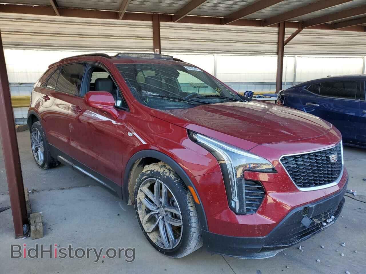 Фотография 1GYFZER42KF228191 - CADILLAC XT4 2019
