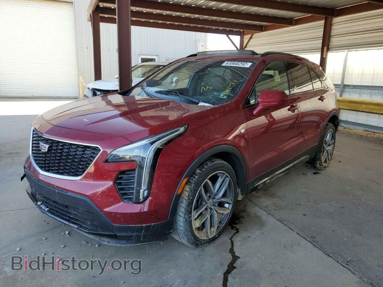 2019 CADILLAC XT4 - VIN: 1GYFZER42KF228191 - Фото 2