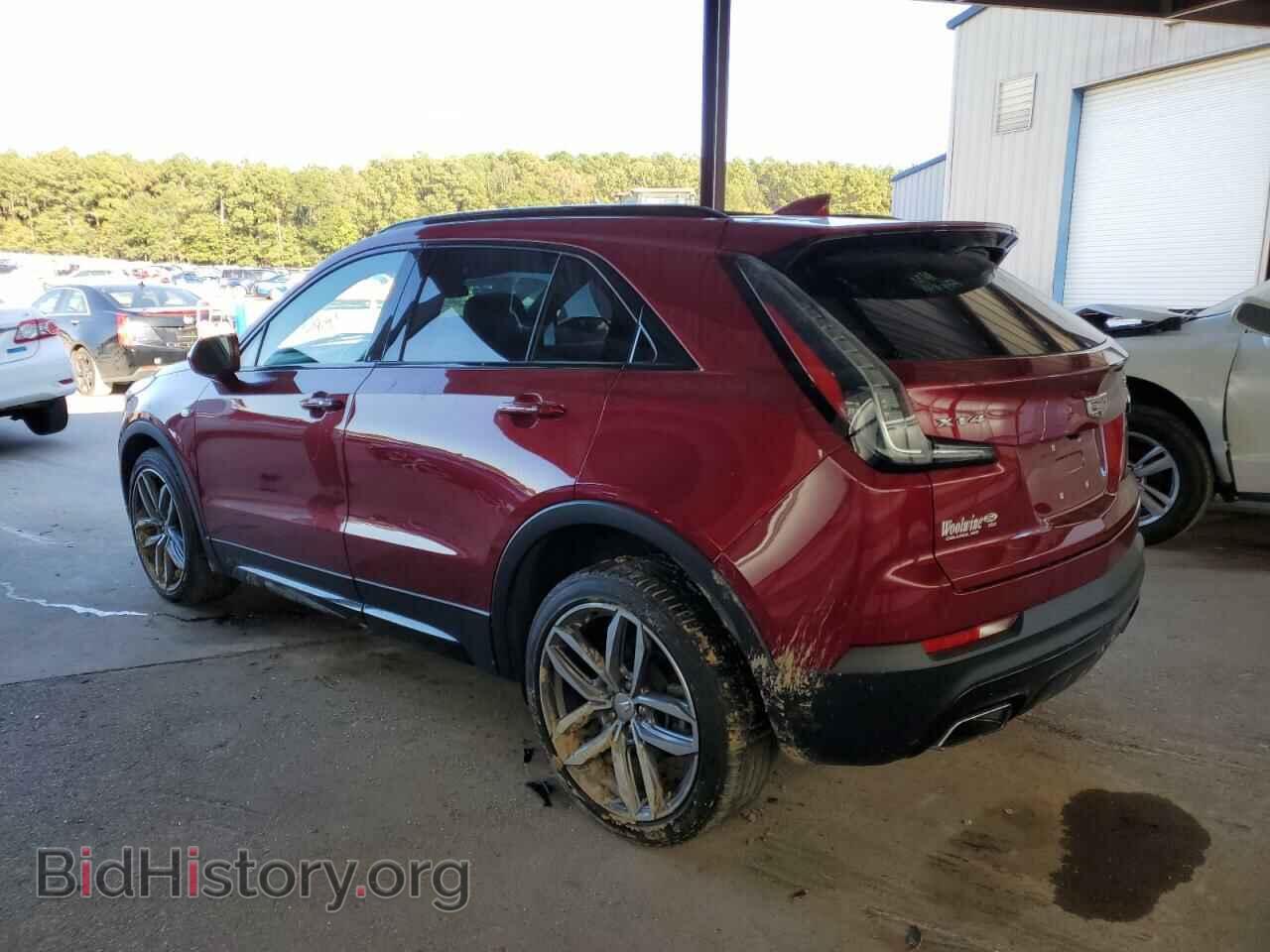 2019 CADILLAC XT4 - VIN: 1GYFZER42KF228191 - Фото 3