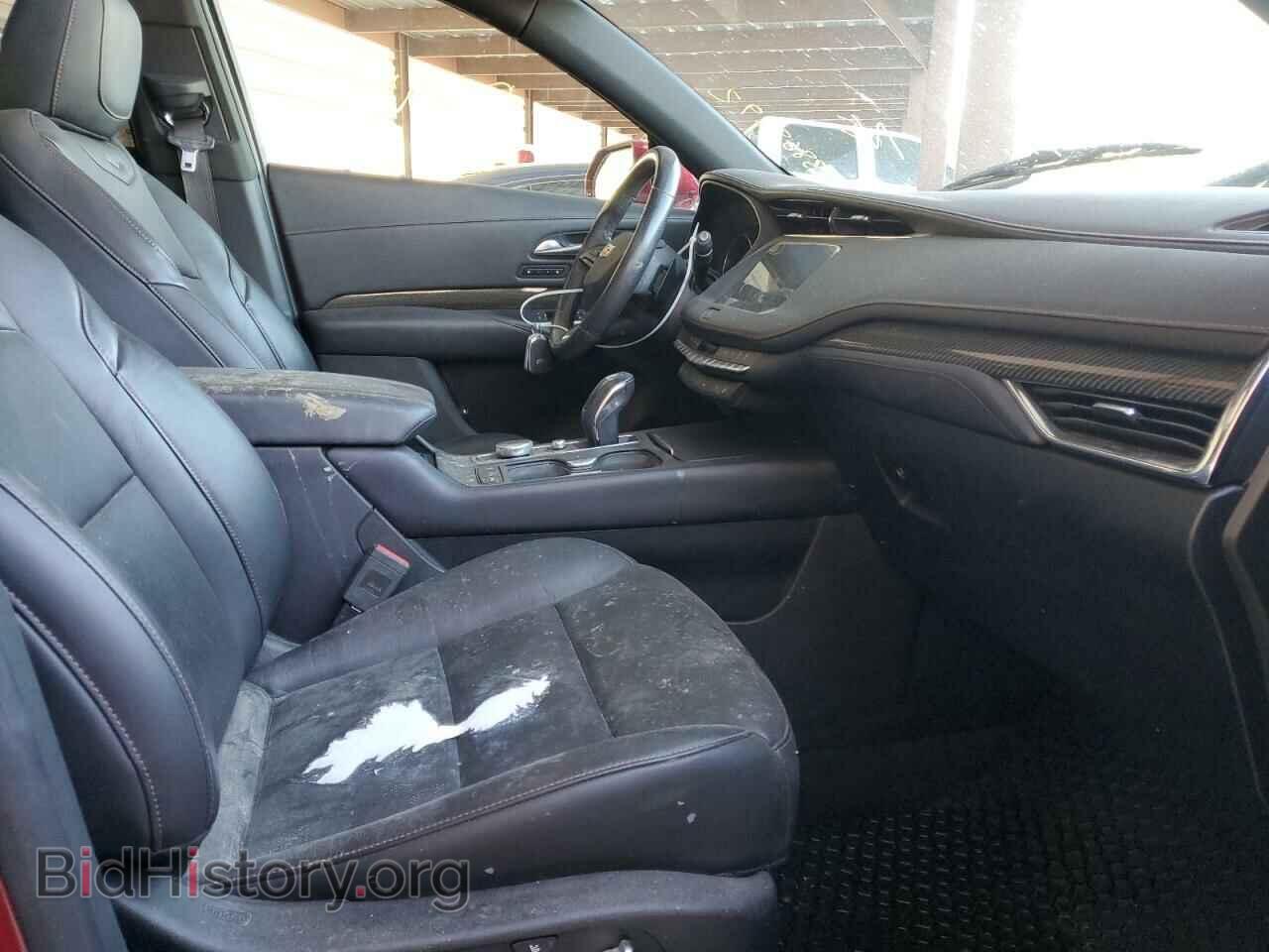 2019 CADILLAC XT4 - VIN: 1GYFZER42KF228191 - Фото 5