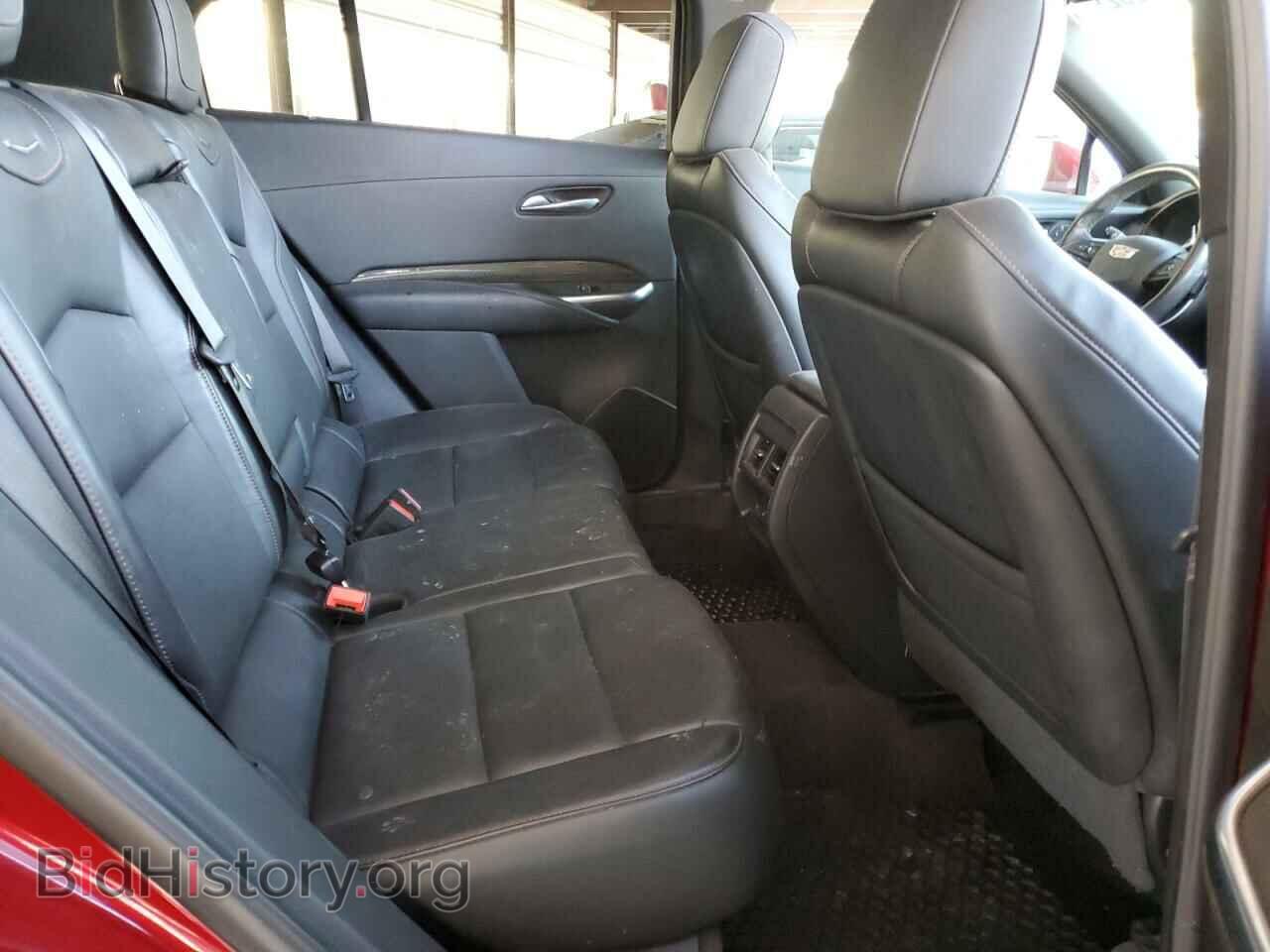 2019 CADILLAC XT4 - VIN: 1GYFZER42KF228191 - Фото 6