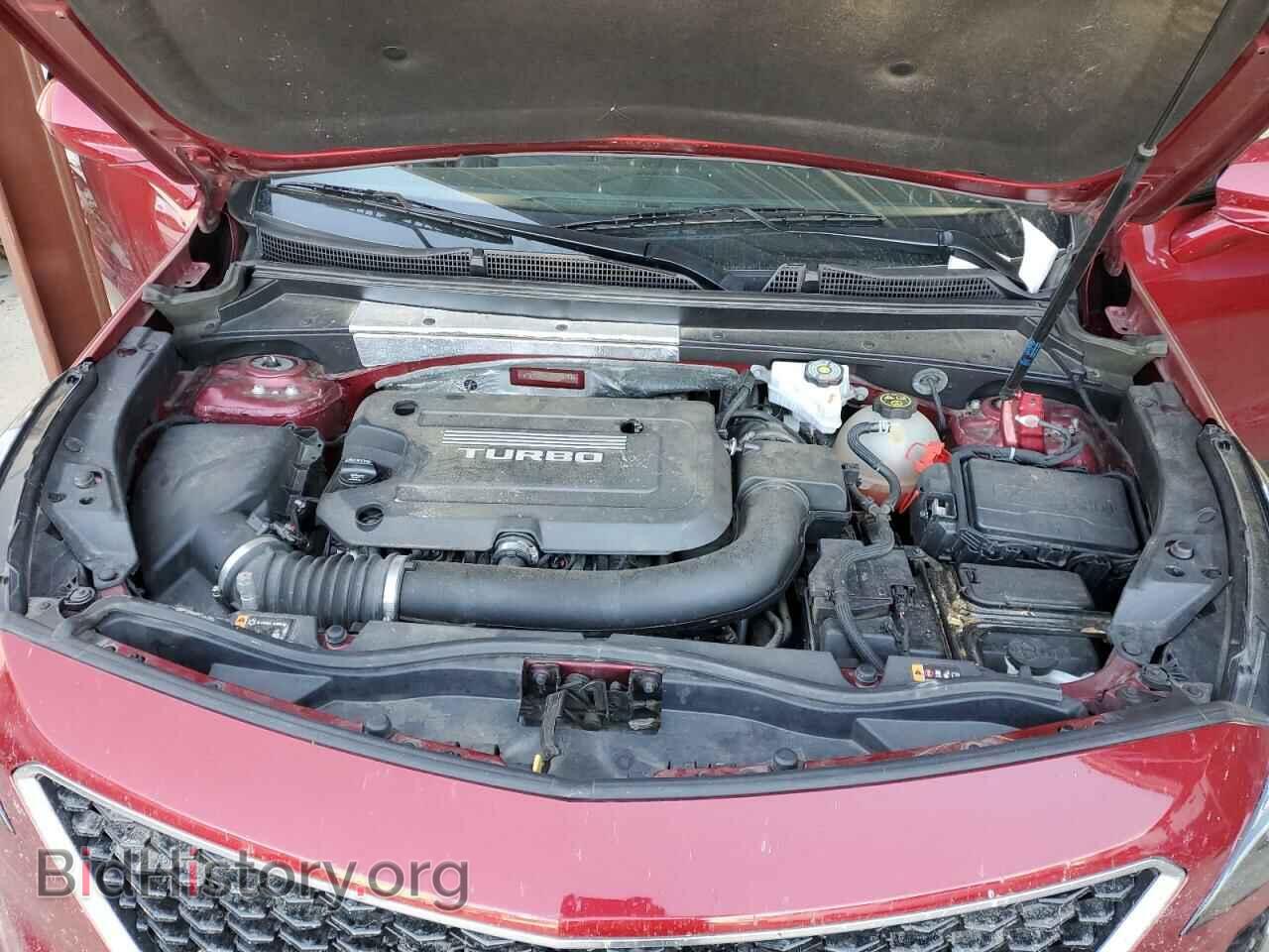 2019 CADILLAC XT4 - VIN: 1GYFZER42KF228191 - Фото 7