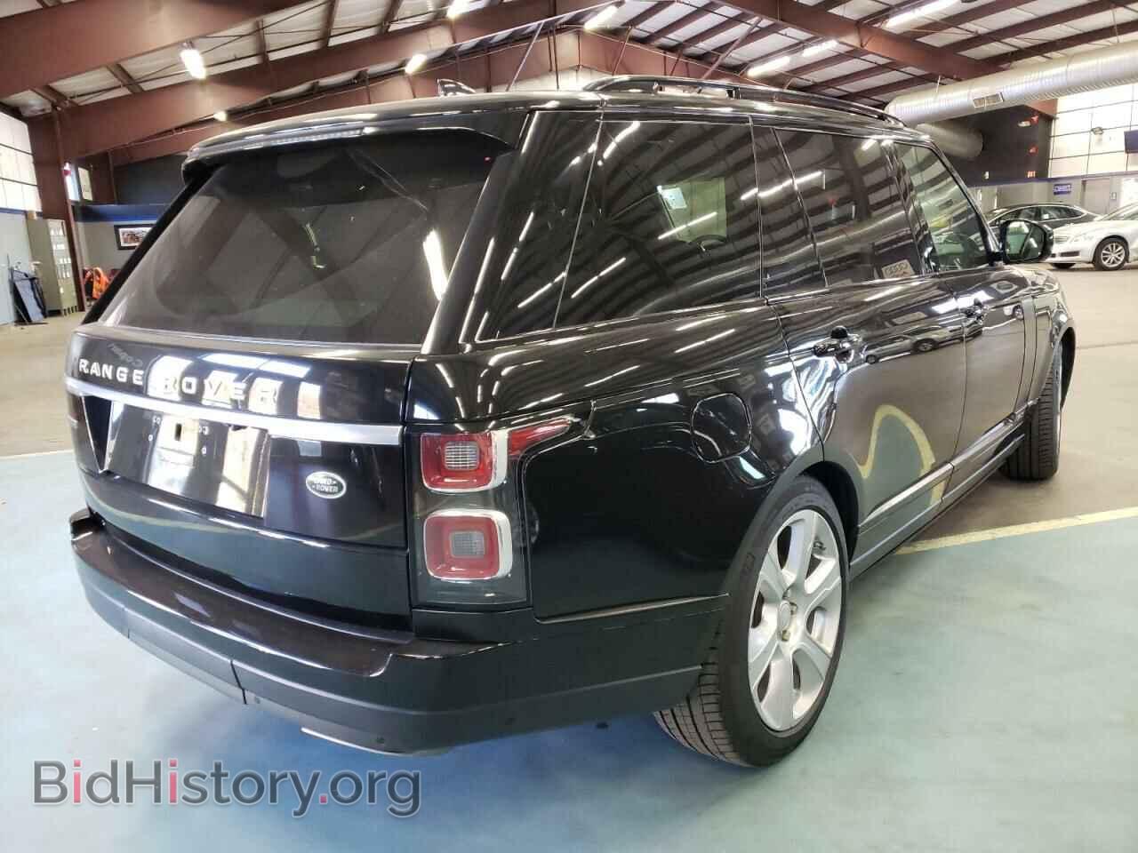 2018 LAND ROVER RANGEROVER - VIN: SALGS5RE7JA387946 - Фото 4