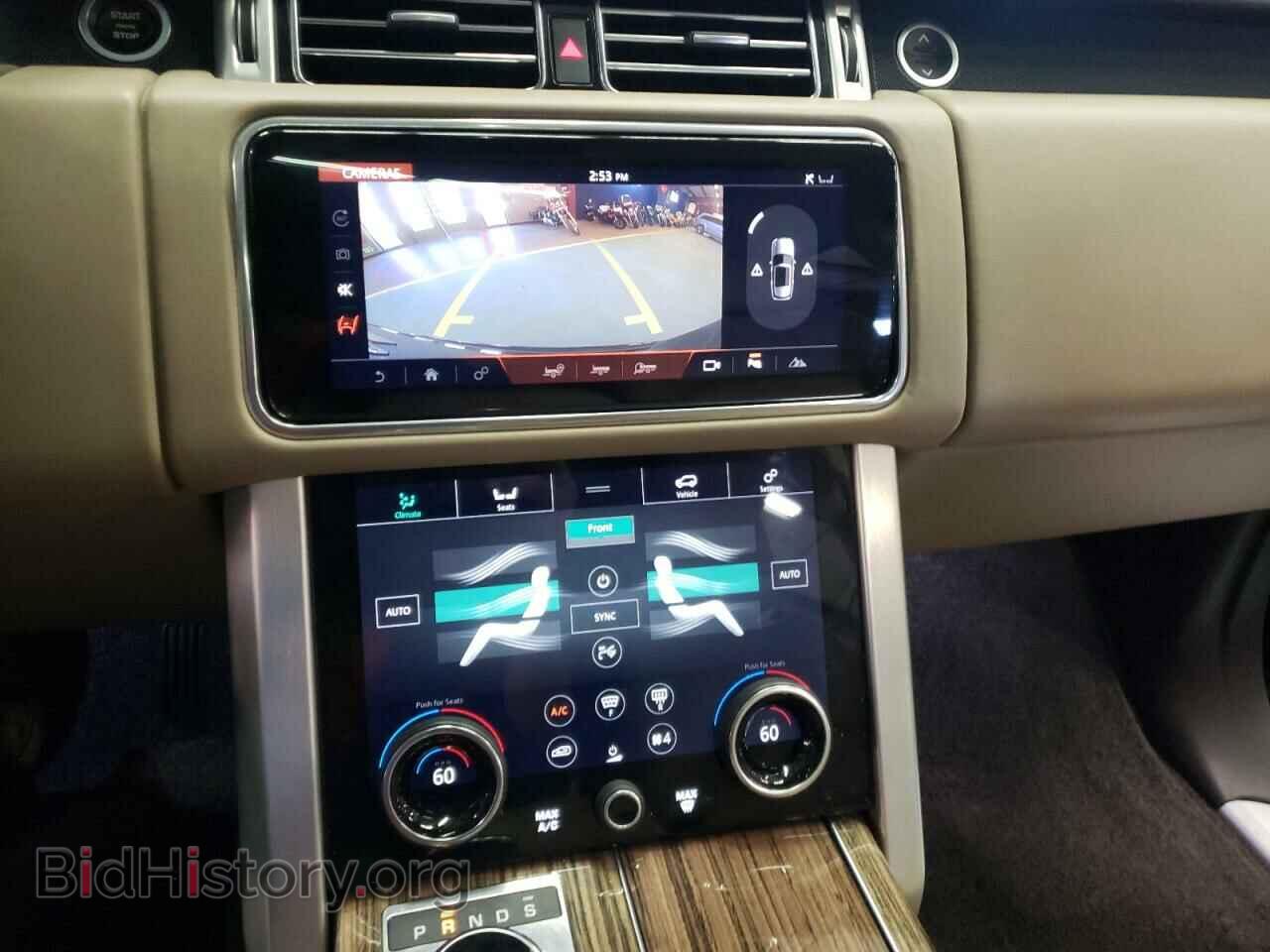 2018 LAND ROVER RANGEROVER - VIN: SALGS5RE7JA387946 - Фото 9