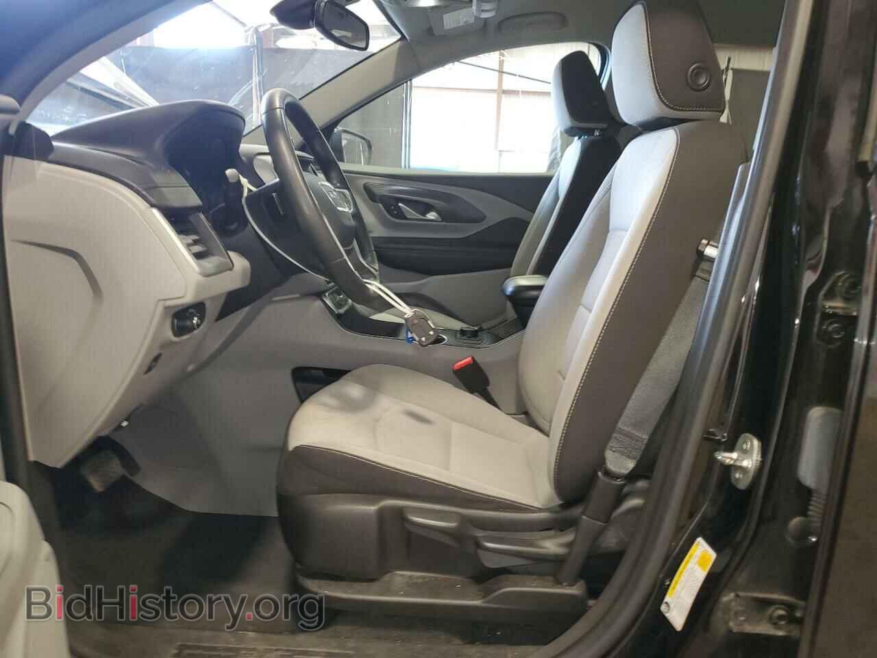 2022 GMC TERRAIN - VIN: 3GKALTEV2NL177102 - Photo 7