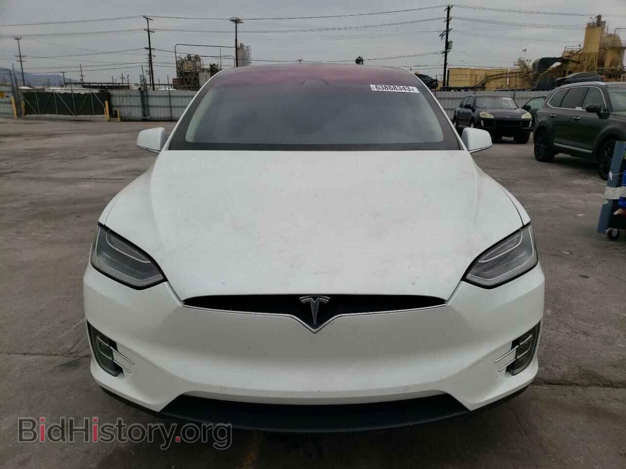 2018 TESLA MODEL X - VIN: 5YJXCDE29JF123144 - Photo 5