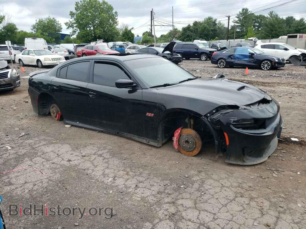 2015 DODGE CHARGER - VIN: 2C3CDXEJ3FH770231 - Фото 4