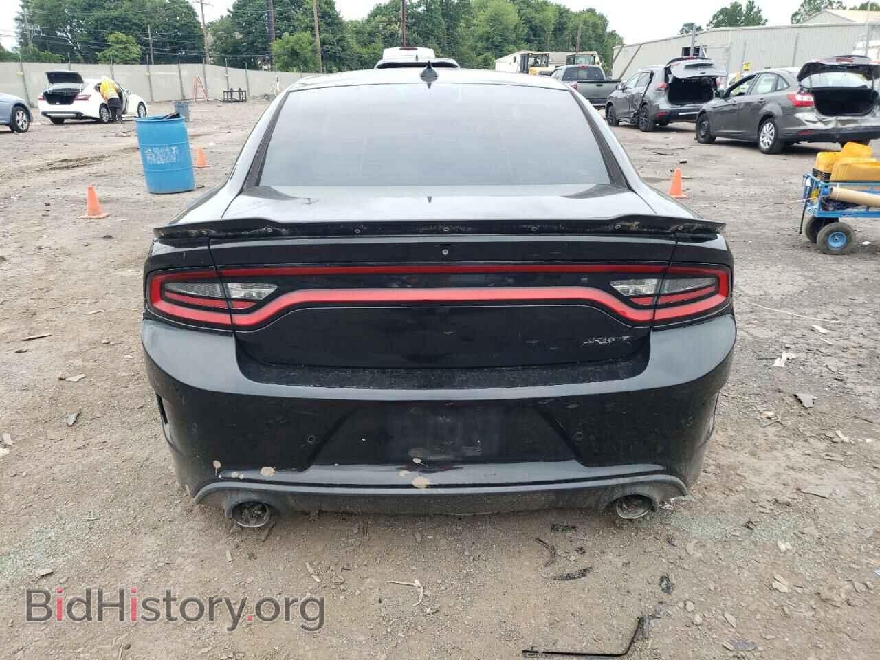 2015 DODGE CHARGER - VIN: 2C3CDXEJ3FH770231 - Фото 6