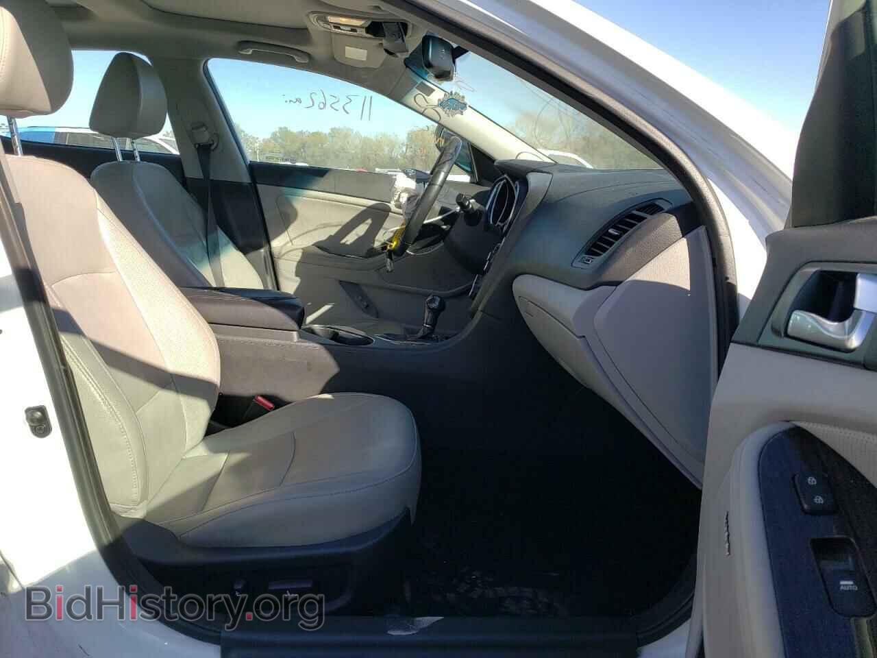 2015 KIA OPTIMA - VIN: 5XXGN4A75FG430603 - Фото 5