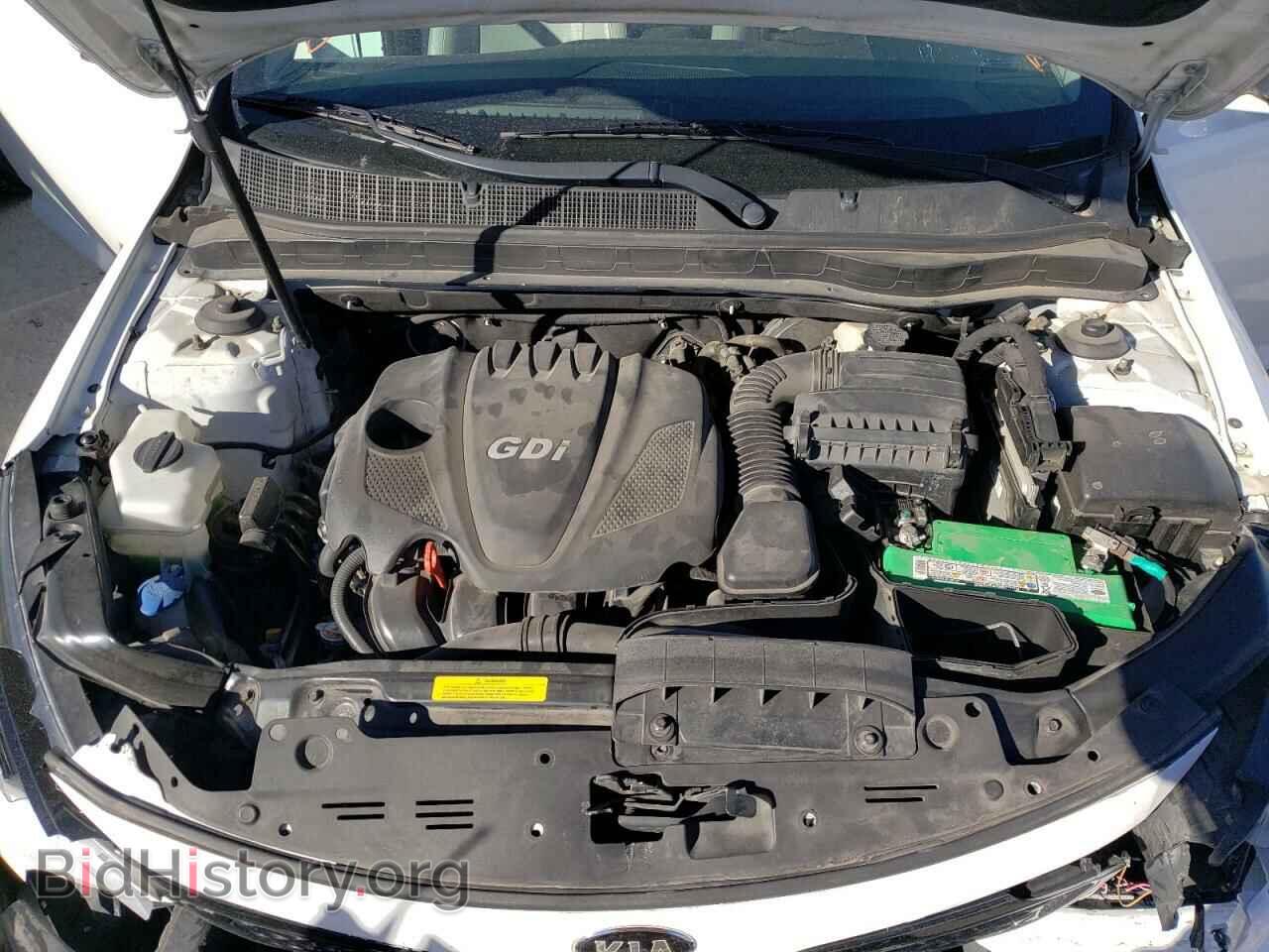 2015 KIA OPTIMA - VIN: 5XXGN4A75FG430603 - Фото 7