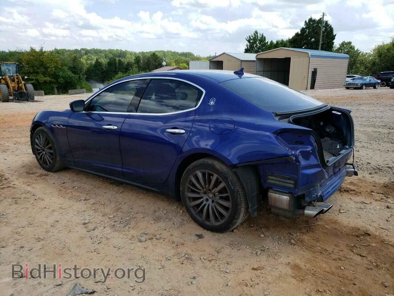 2017 MASERATI ALL MODELS - VIN: ZAM57RSA9H1230259 - Фото 2