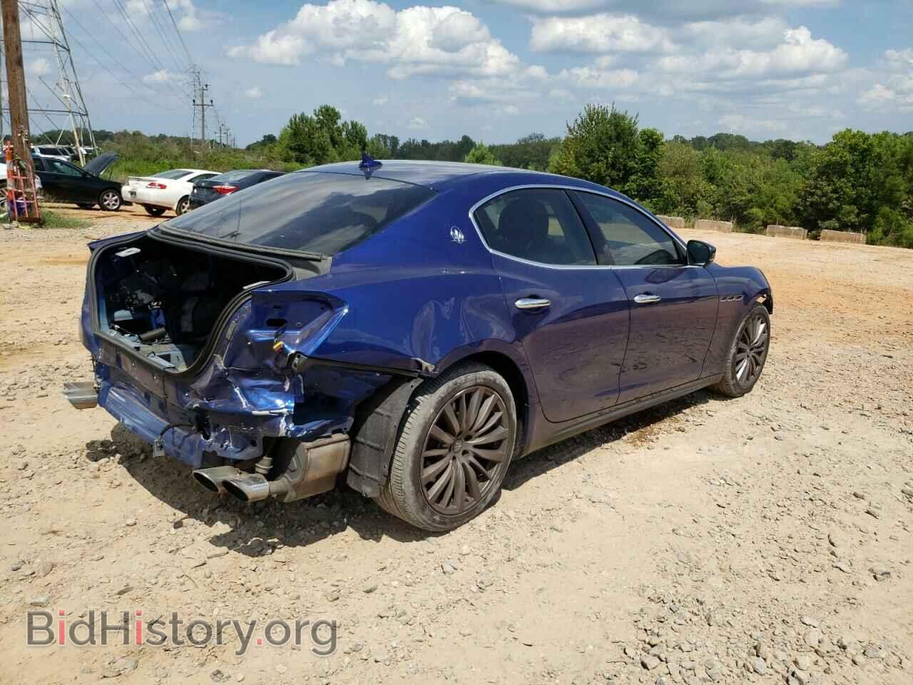 2017 MASERATI ALL MODELS - VIN: ZAM57RSA9H1230259 - Фото 3