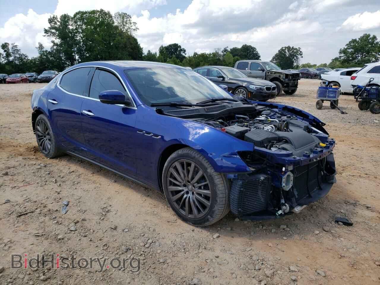 2017 MASERATI ALL MODELS - VIN: ZAM57RSA9H1230259 - Фото 4