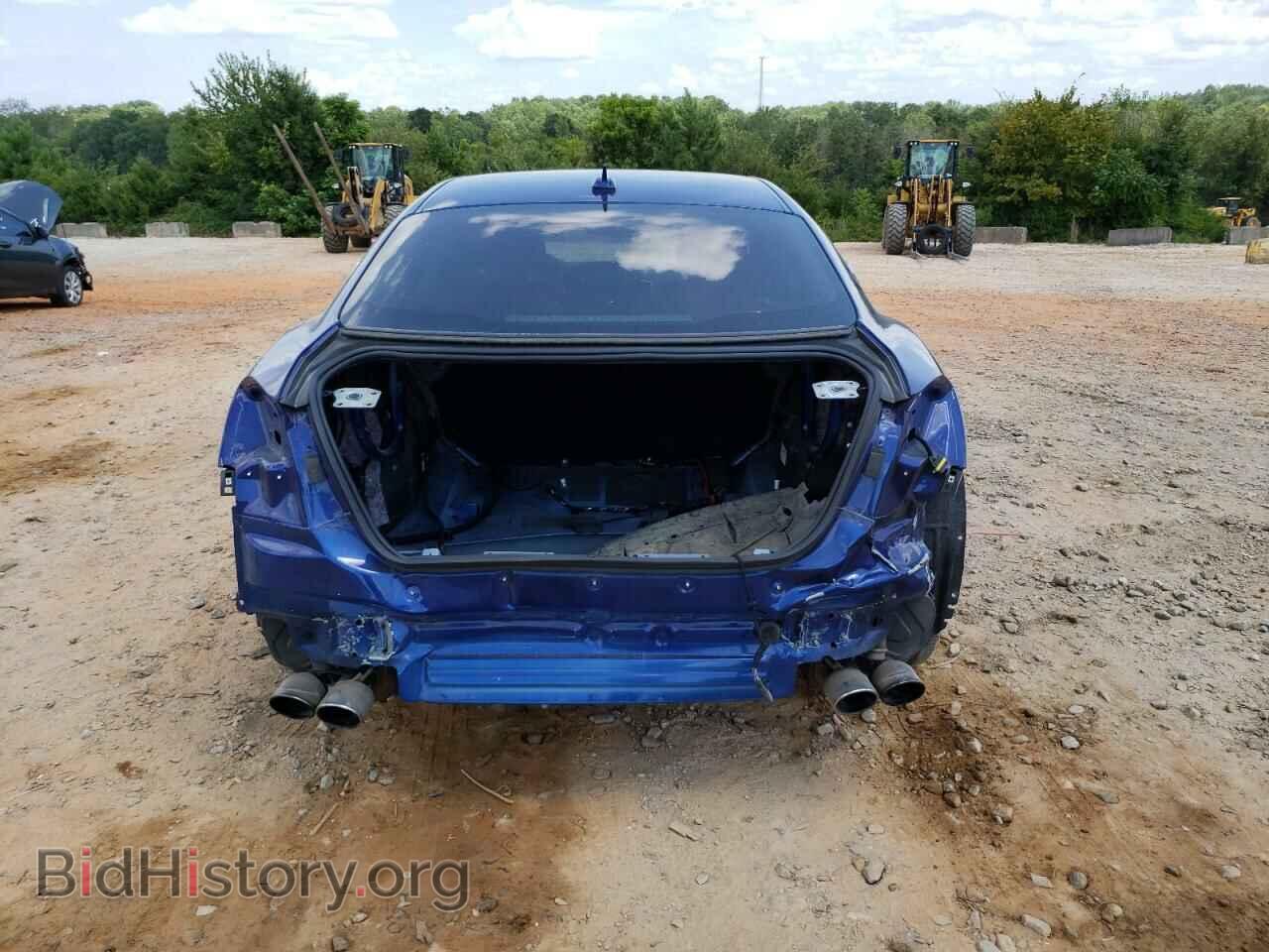 2017 MASERATI ALL MODELS - VIN: ZAM57RSA9H1230259 - Фото 6