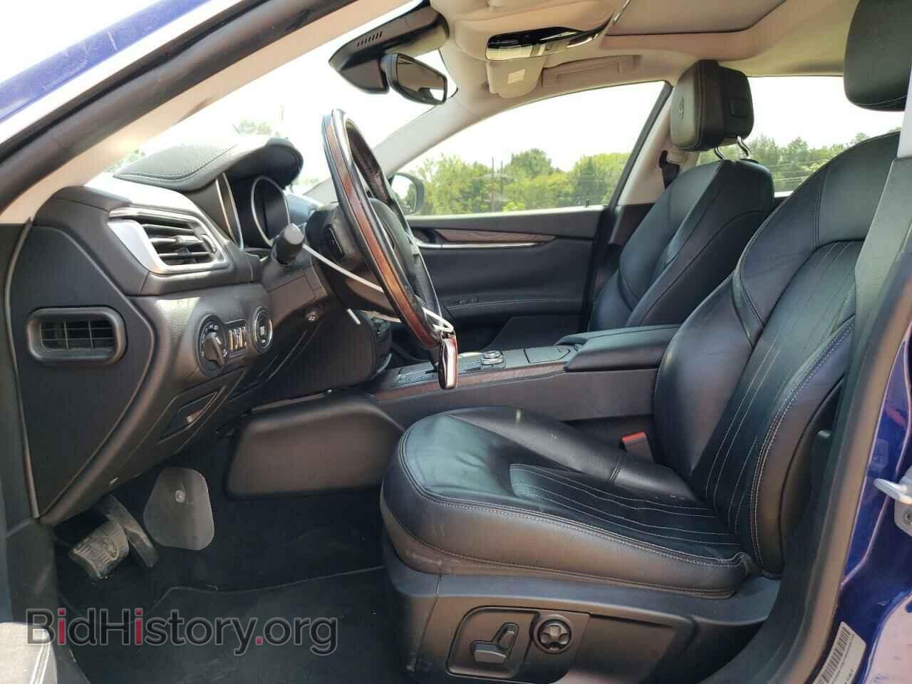 2017 MASERATI ALL MODELS - VIN: ZAM57RSA9H1230259 - Фото 7