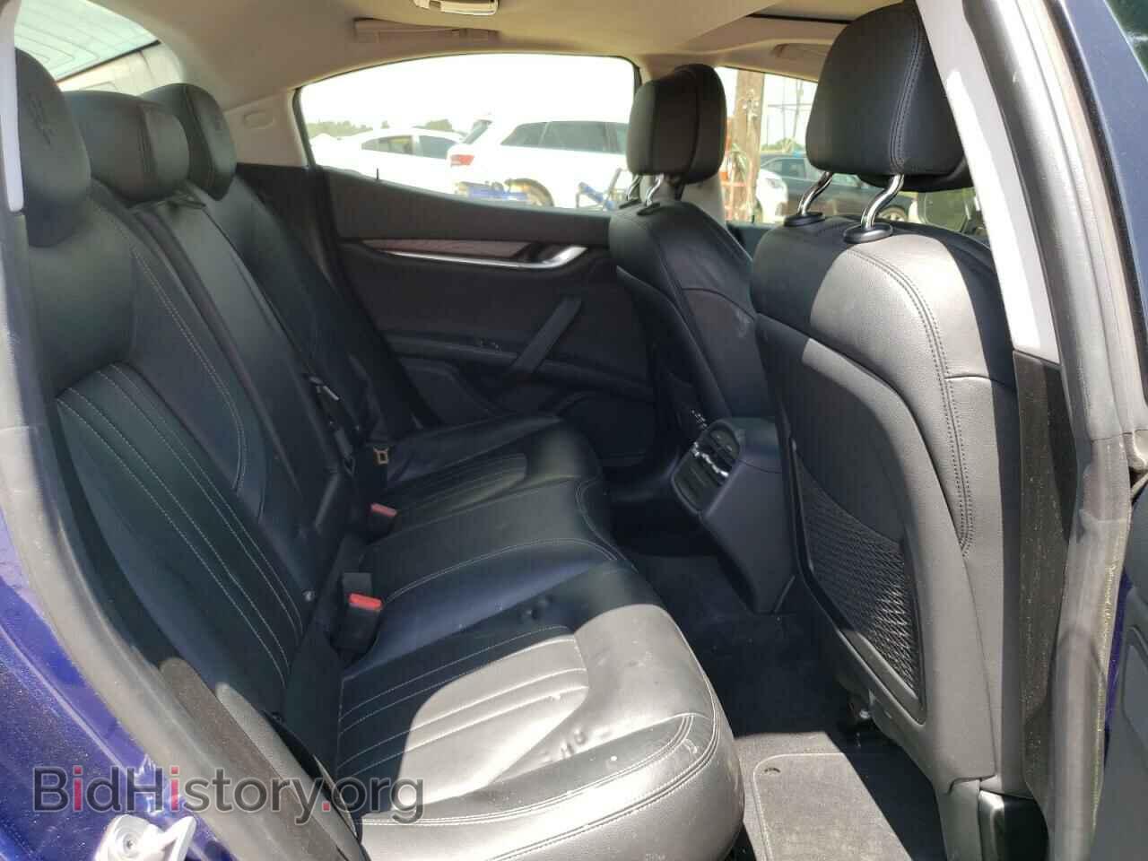 2017 MASERATI ALL MODELS - VIN: ZAM57RSA9H1230259 - Фото 10
