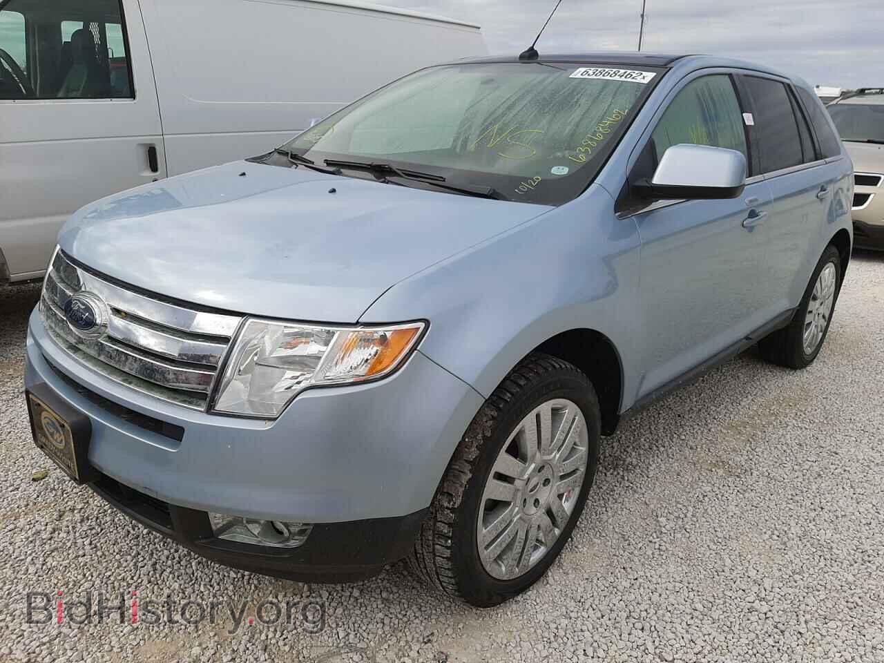 2008 FORD EDGE - VIN: 2FMDK49C78BA04469 - Фото 2