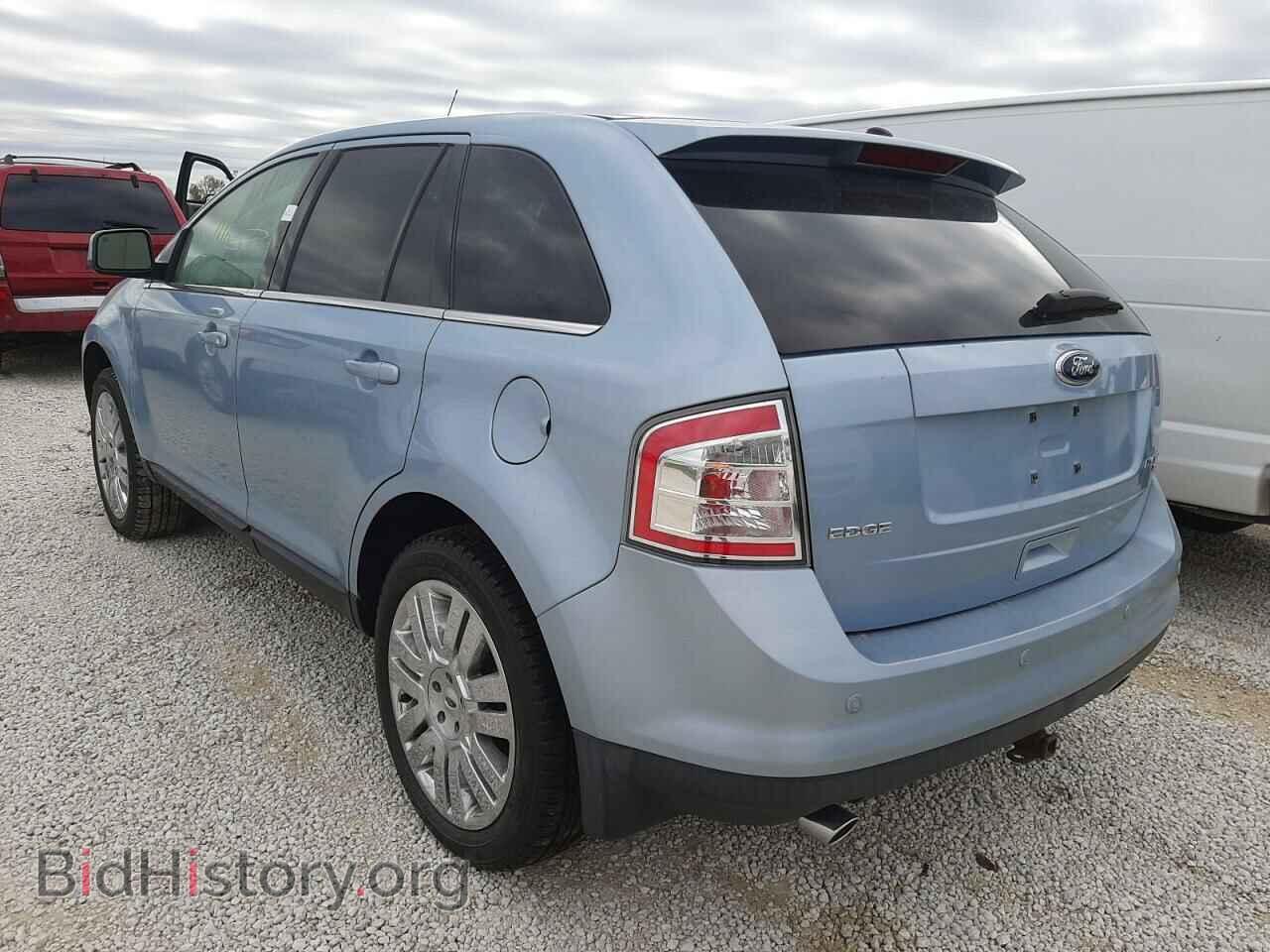 2008 FORD EDGE - VIN: 2FMDK49C78BA04469 - Фото 3