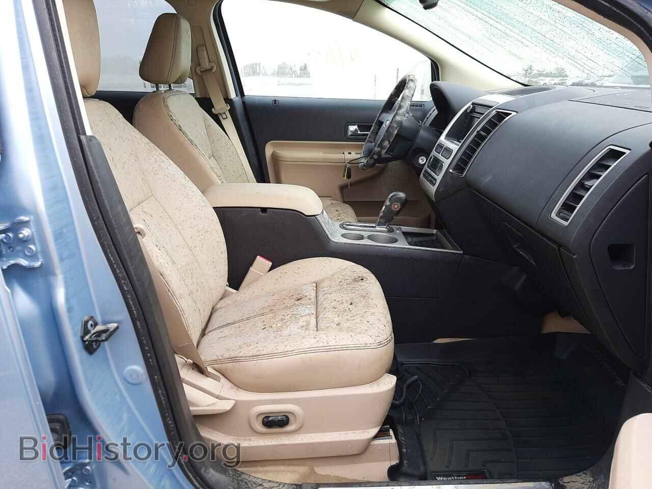 2008 FORD EDGE - VIN: 2FMDK49C78BA04469 - Фото 5