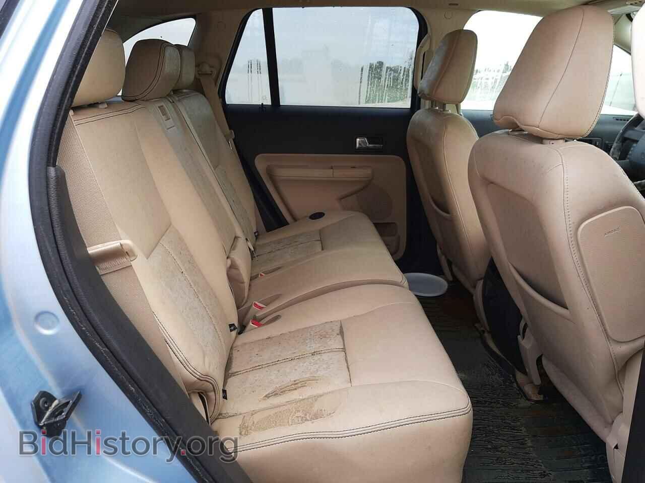 2008 FORD EDGE - VIN: 2FMDK49C78BA04469 - Фото 6