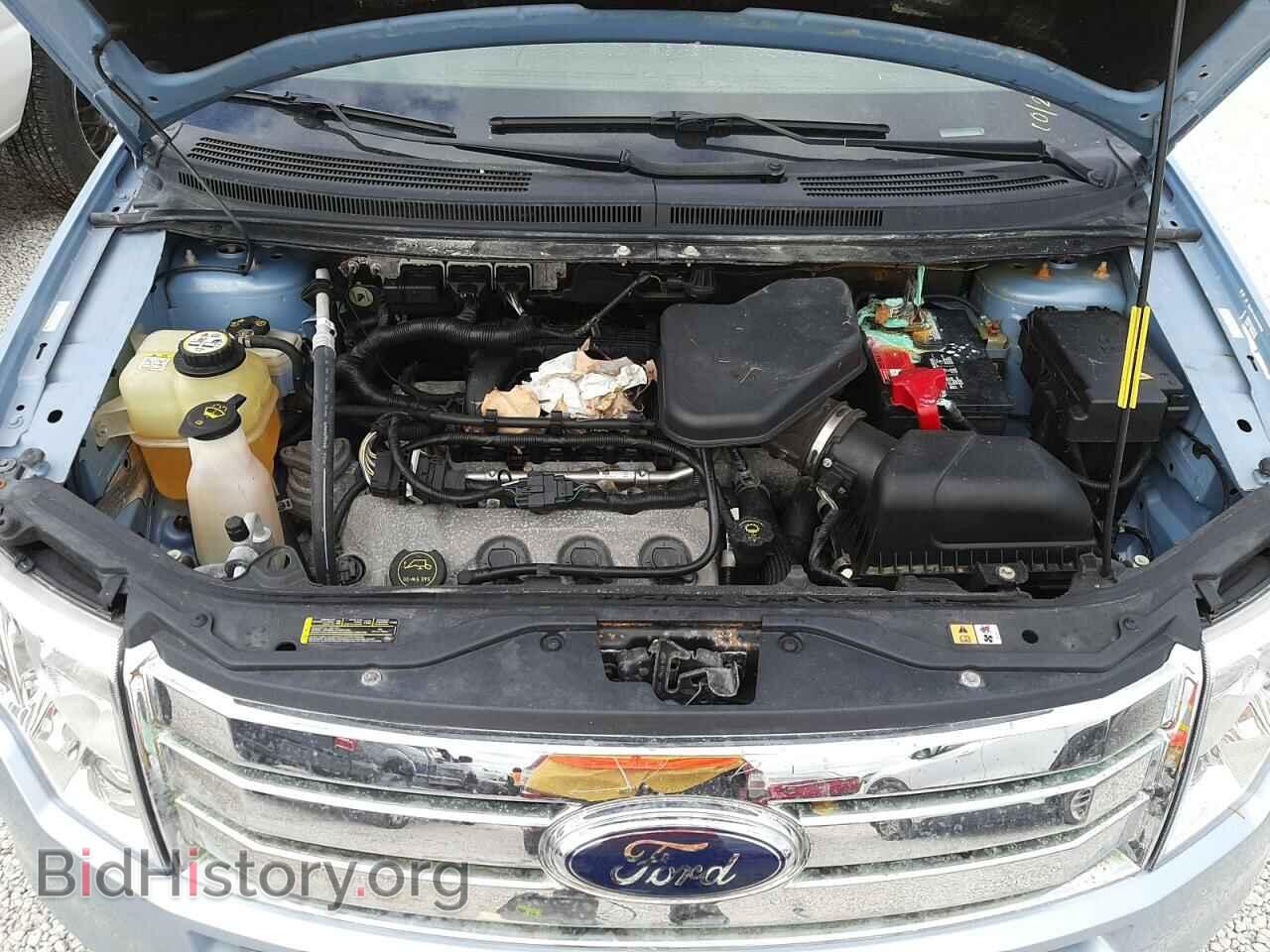2008 FORD EDGE - VIN: 2FMDK49C78BA04469 - Фото 7