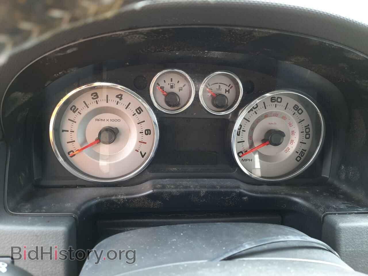 2008 FORD EDGE - VIN: 2FMDK49C78BA04469 - Фото 8