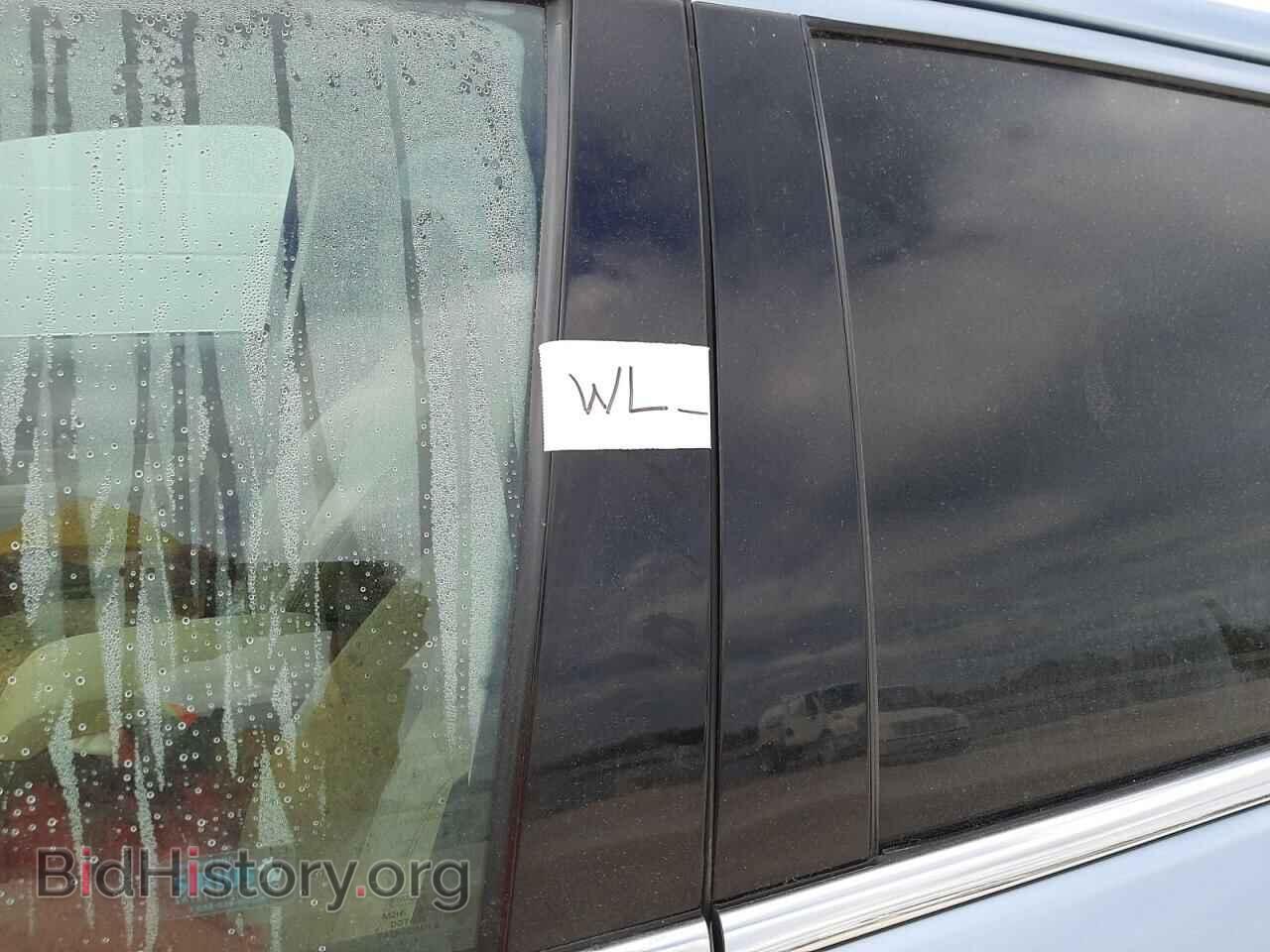 2008 FORD EDGE - VIN: 2FMDK49C78BA04469 - Фото 9