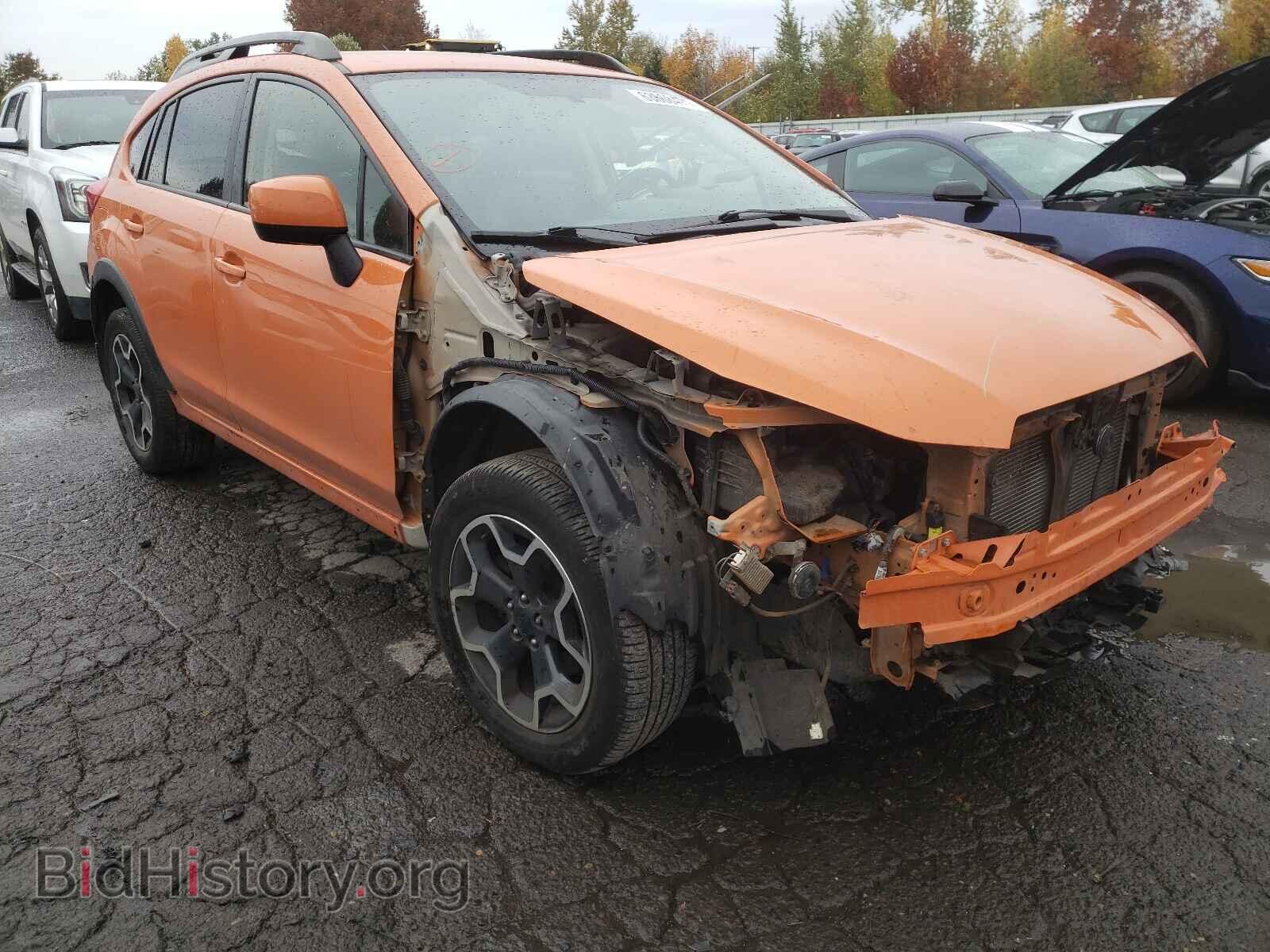 Фотография JF2GPAGC1D2893100 - SUBARU XV 2013