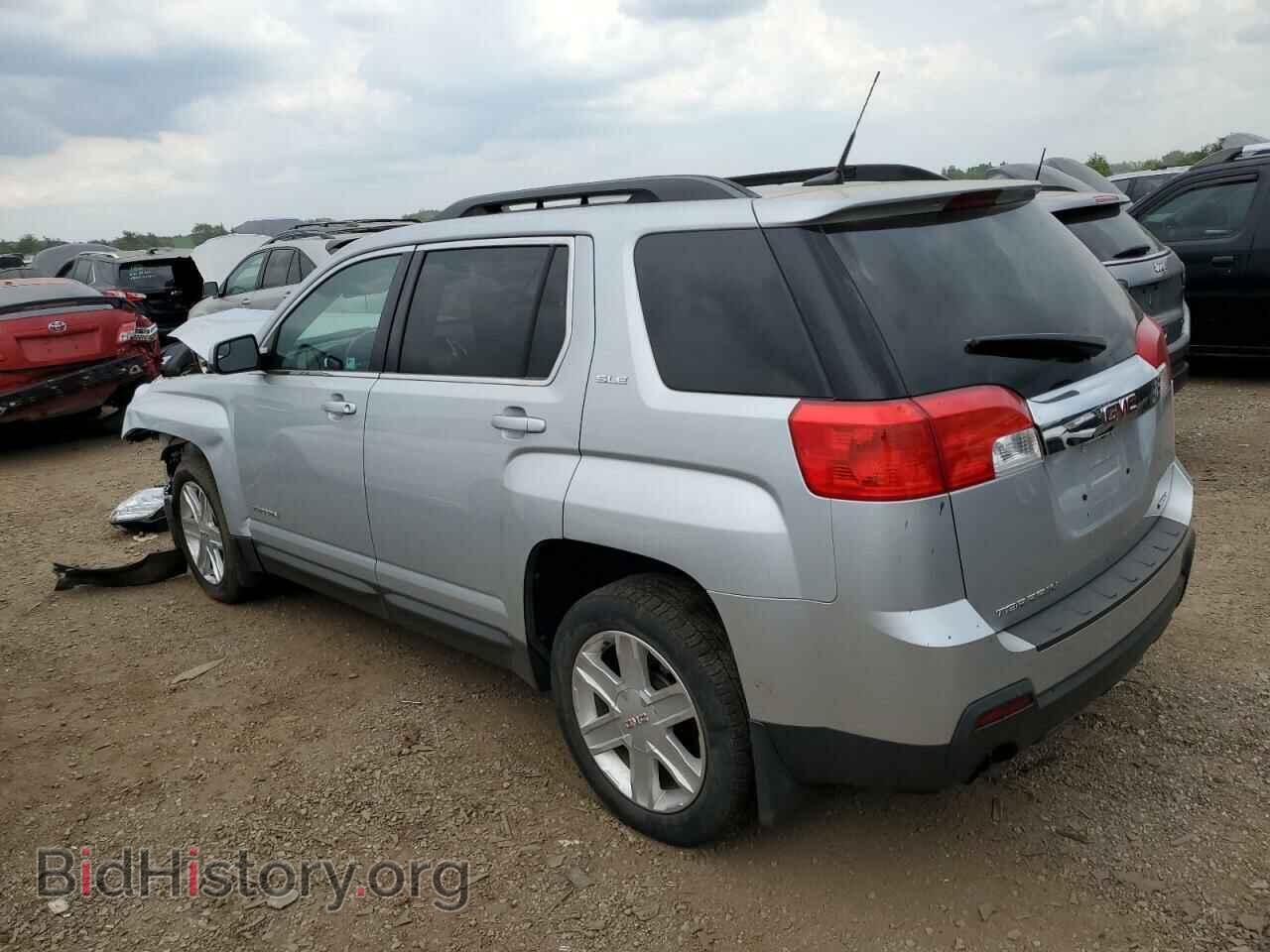 2012 GMC TERRAIN - VIN: 2GKFLTE59C6289953 - Photo 2