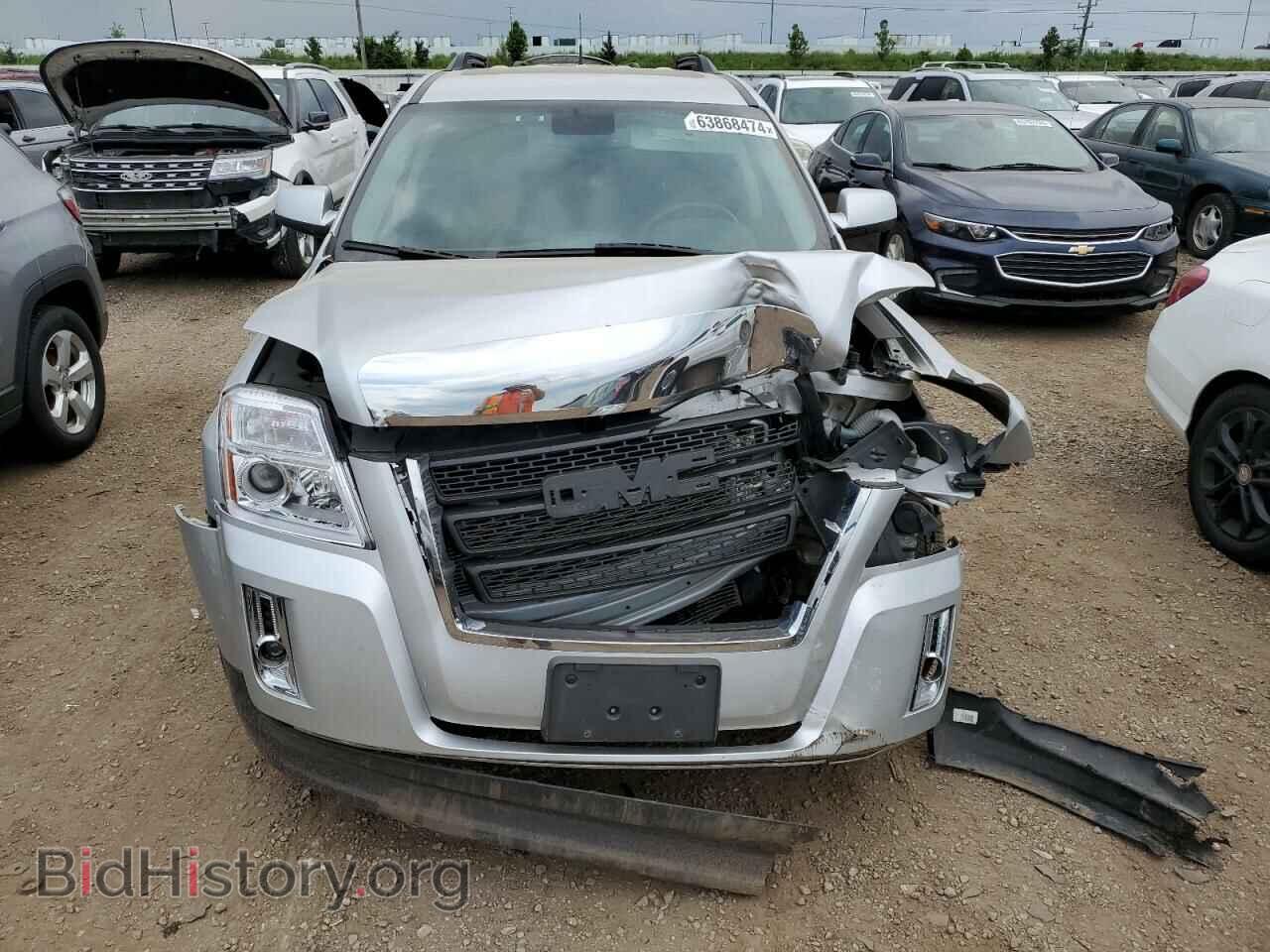 2012 GMC TERRAIN - VIN: 2GKFLTE59C6289953 - Photo 5