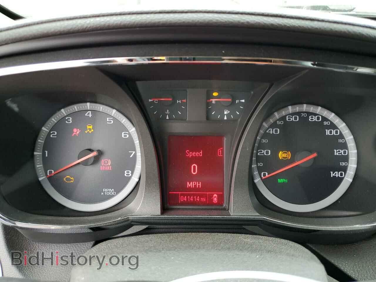 2012 GMC TERRAIN - VIN: 2GKFLTE59C6289953 - Photo 9