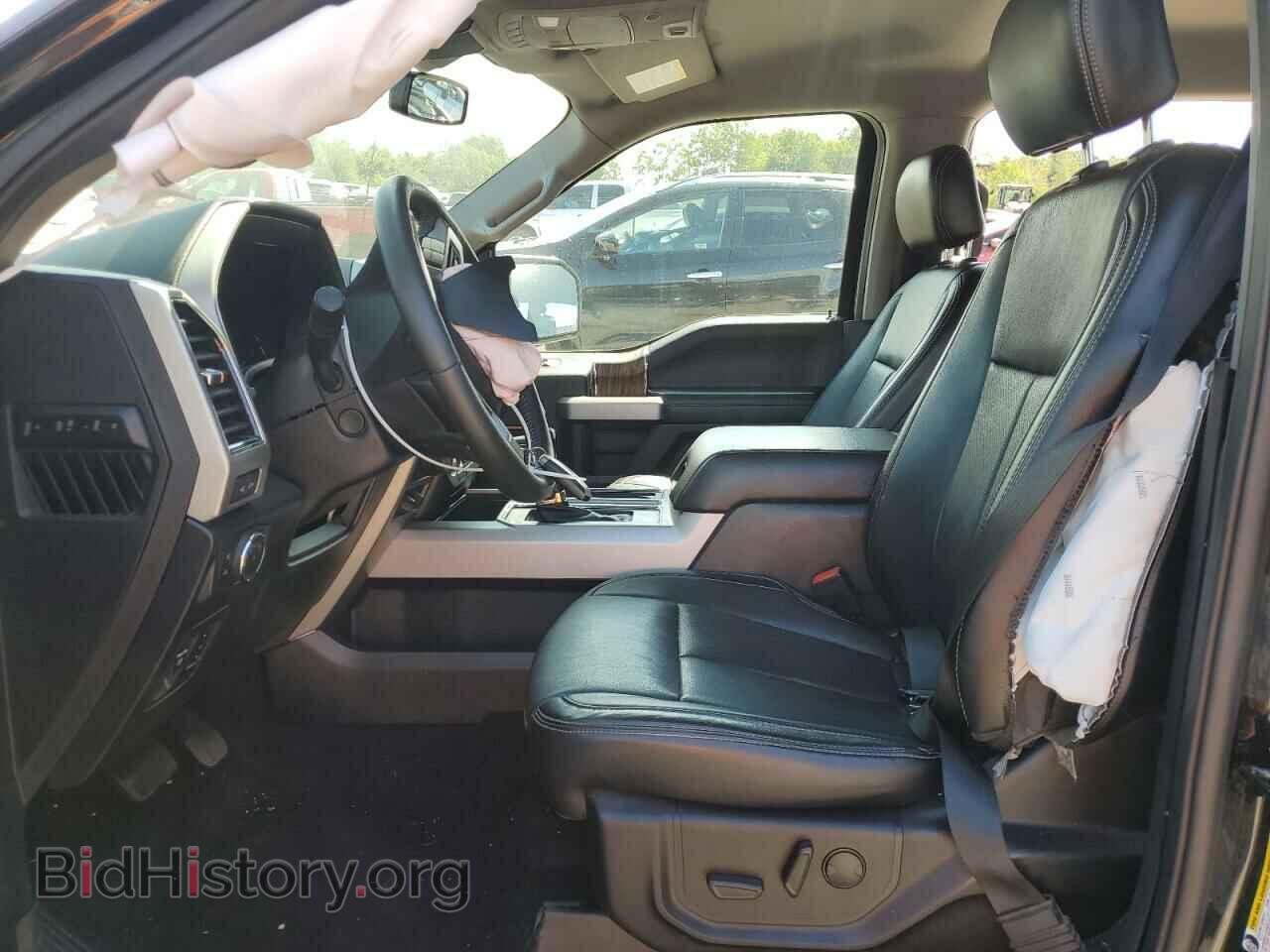 2019 FORD F-150 - VIN: 1FTEW1E48KFC74990 - Photo 7