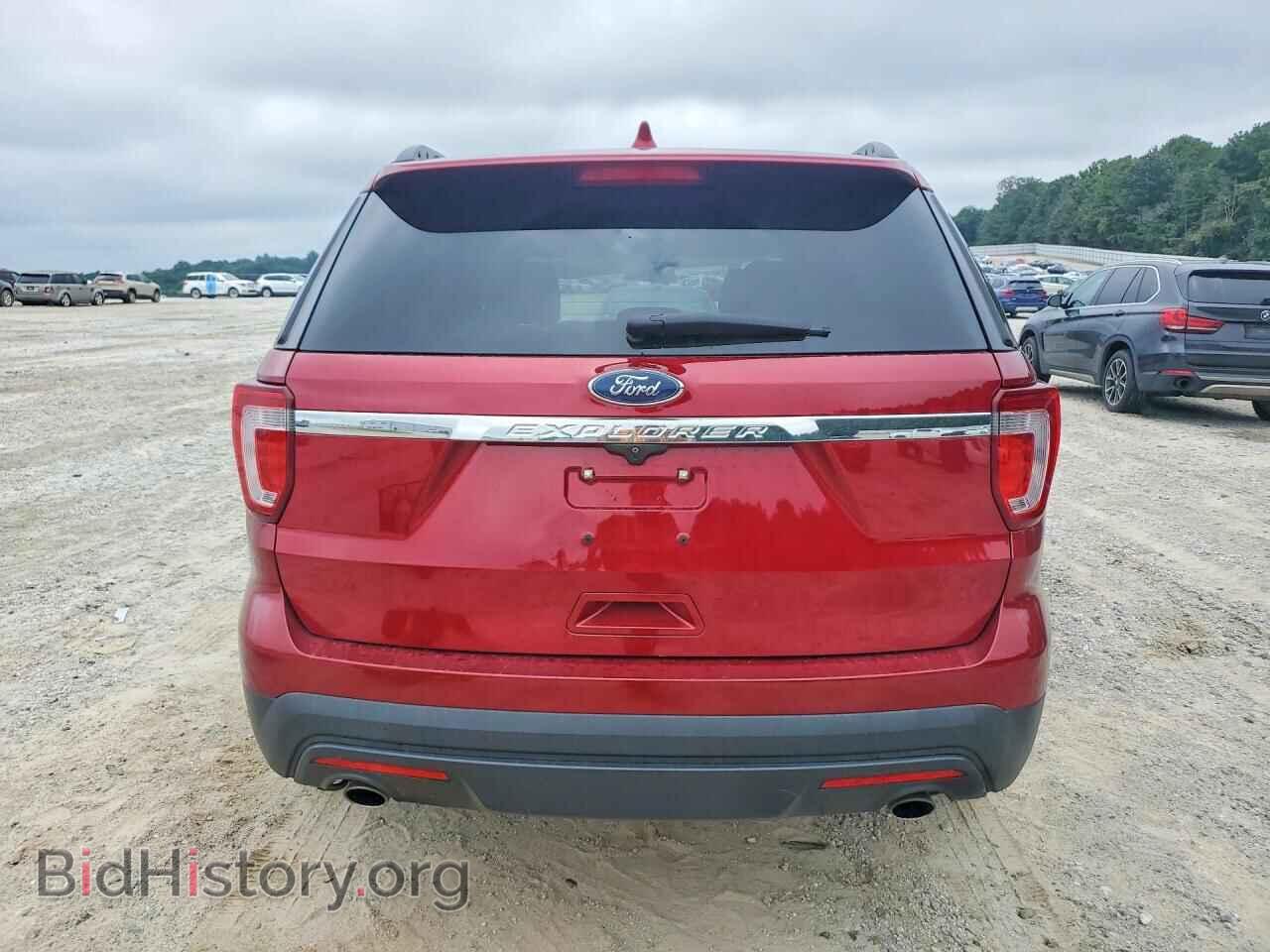 2017 FORD EXPLORER - VIN: 1FM5K7B8XHGC52381 - Photo 6