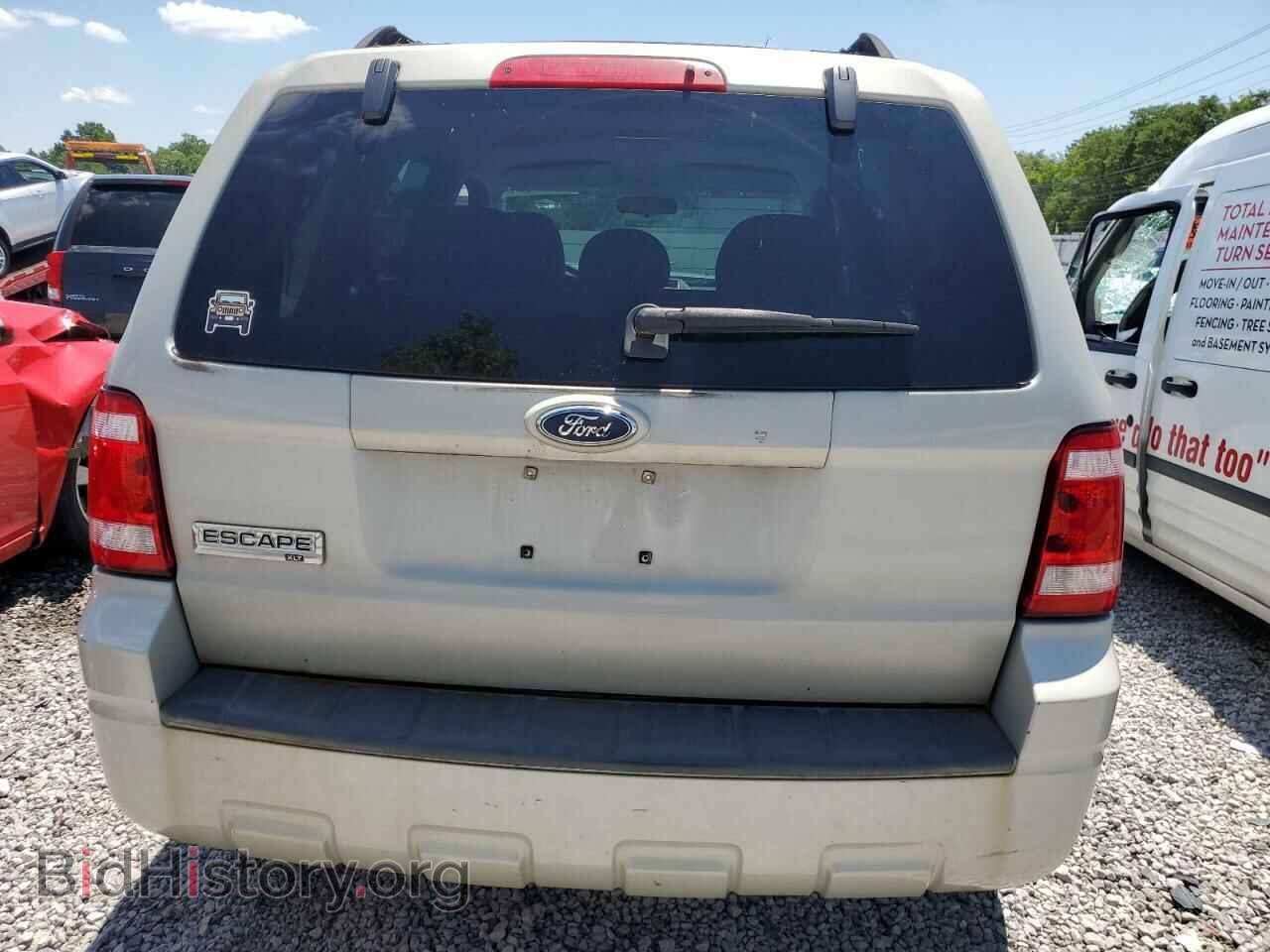 2008 FORD ESCAPE - VIN: 1FMCU03108KC73070 - Фото 6