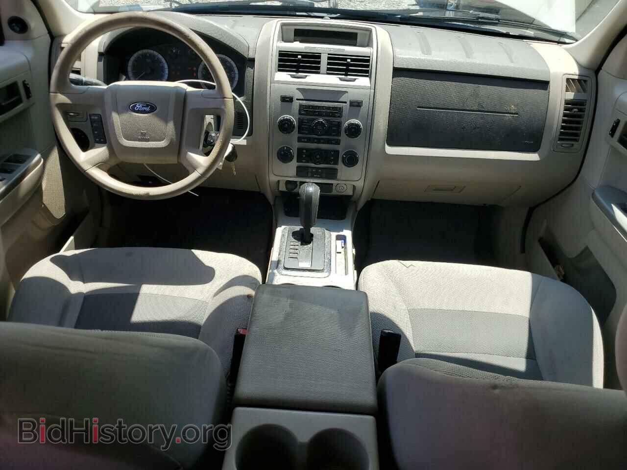 2008 FORD ESCAPE - VIN: 1FMCU03108KC73070 - Фото 8