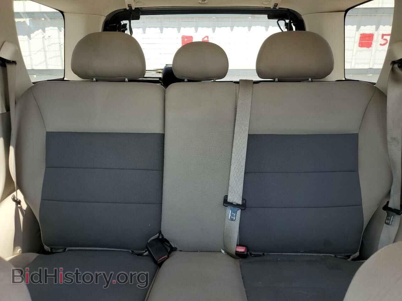 2008 FORD ESCAPE - VIN: 1FMCU03108KC73070 - Фото 10