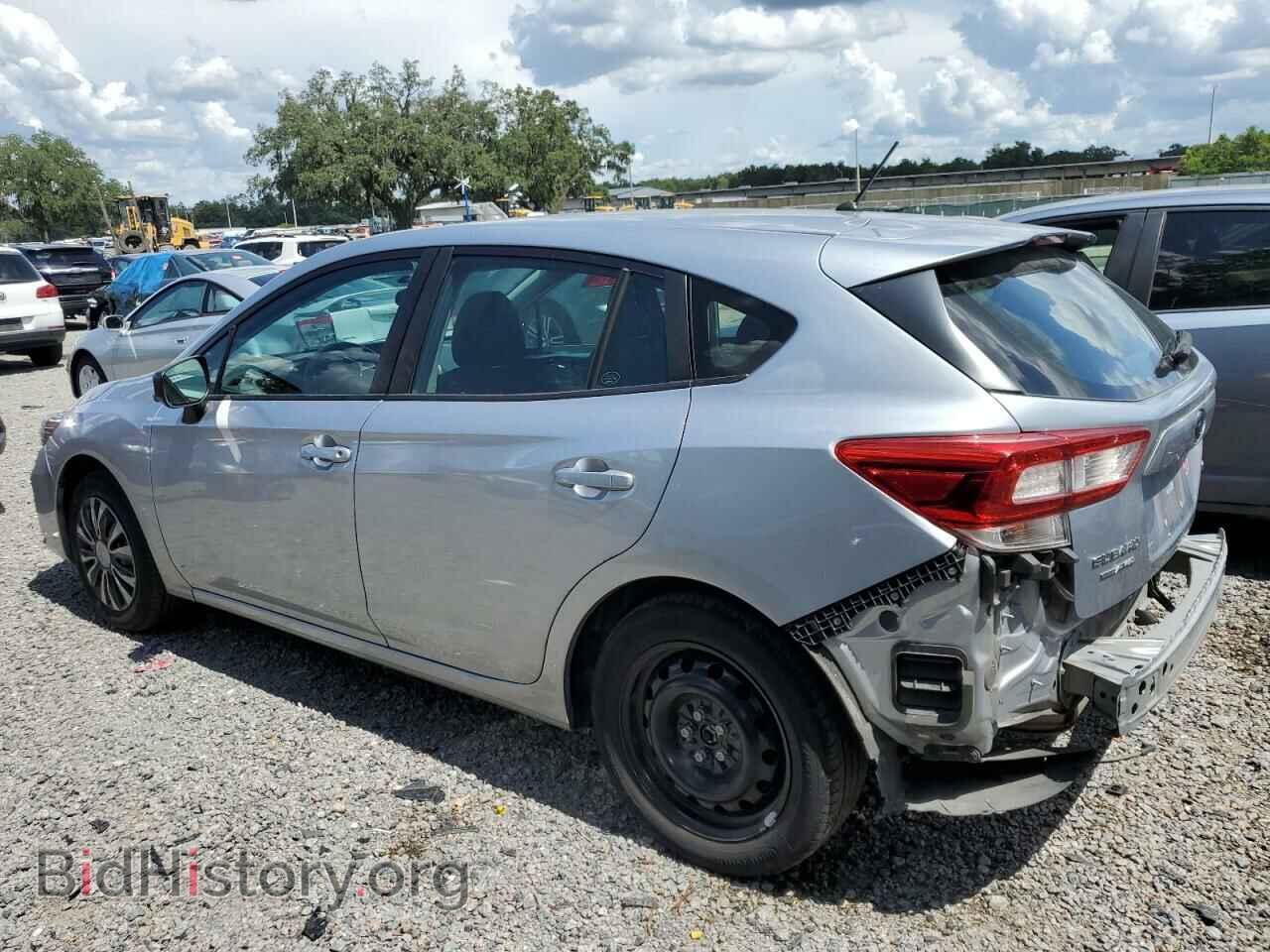2019 SUBARU IMPREZA - VIN: 4S3GTAA67K3746879 - Фото 2