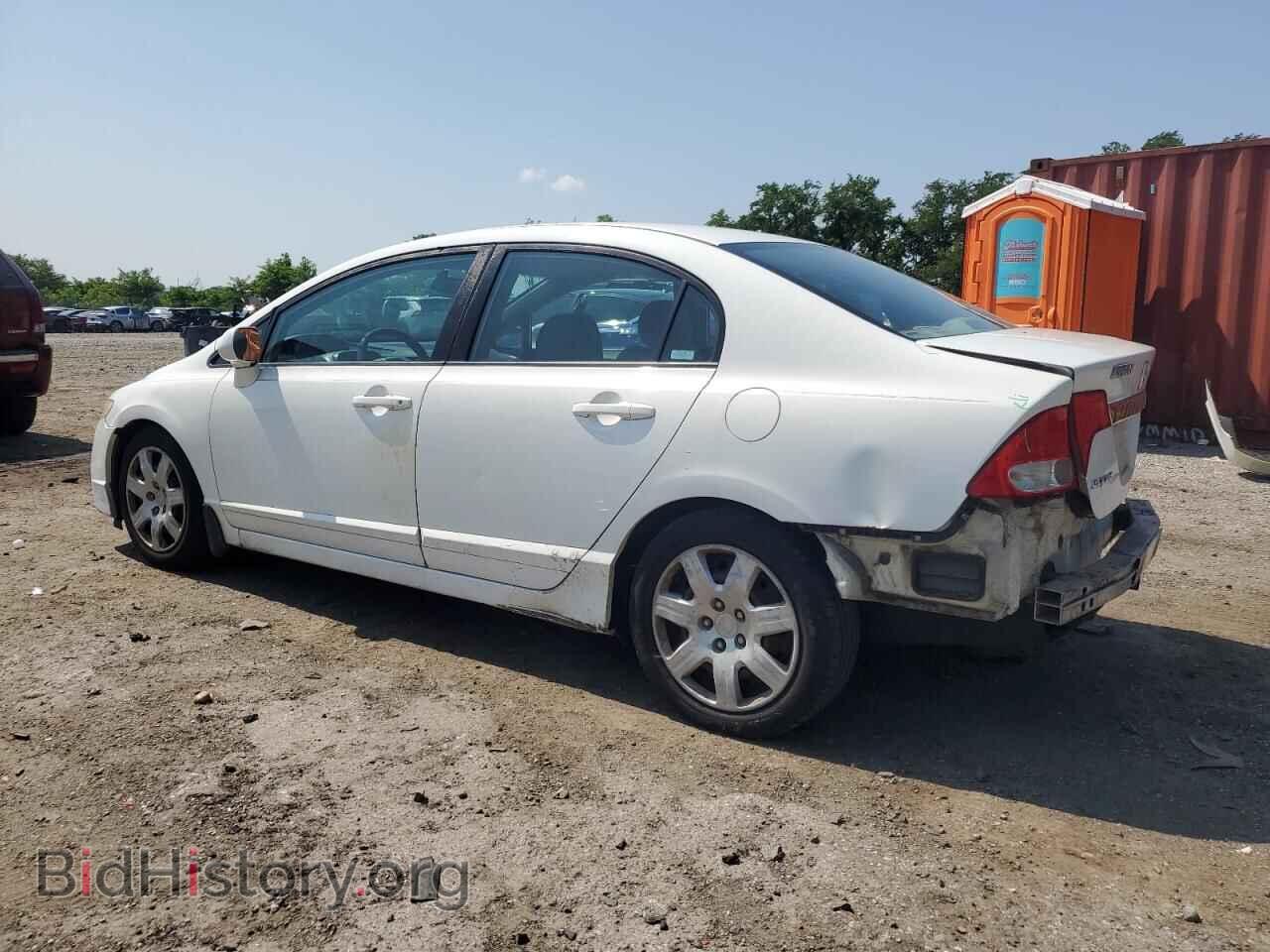 2009 HONDA CIVIC - VIN: 2HGFA16509H528177 - Фото 2