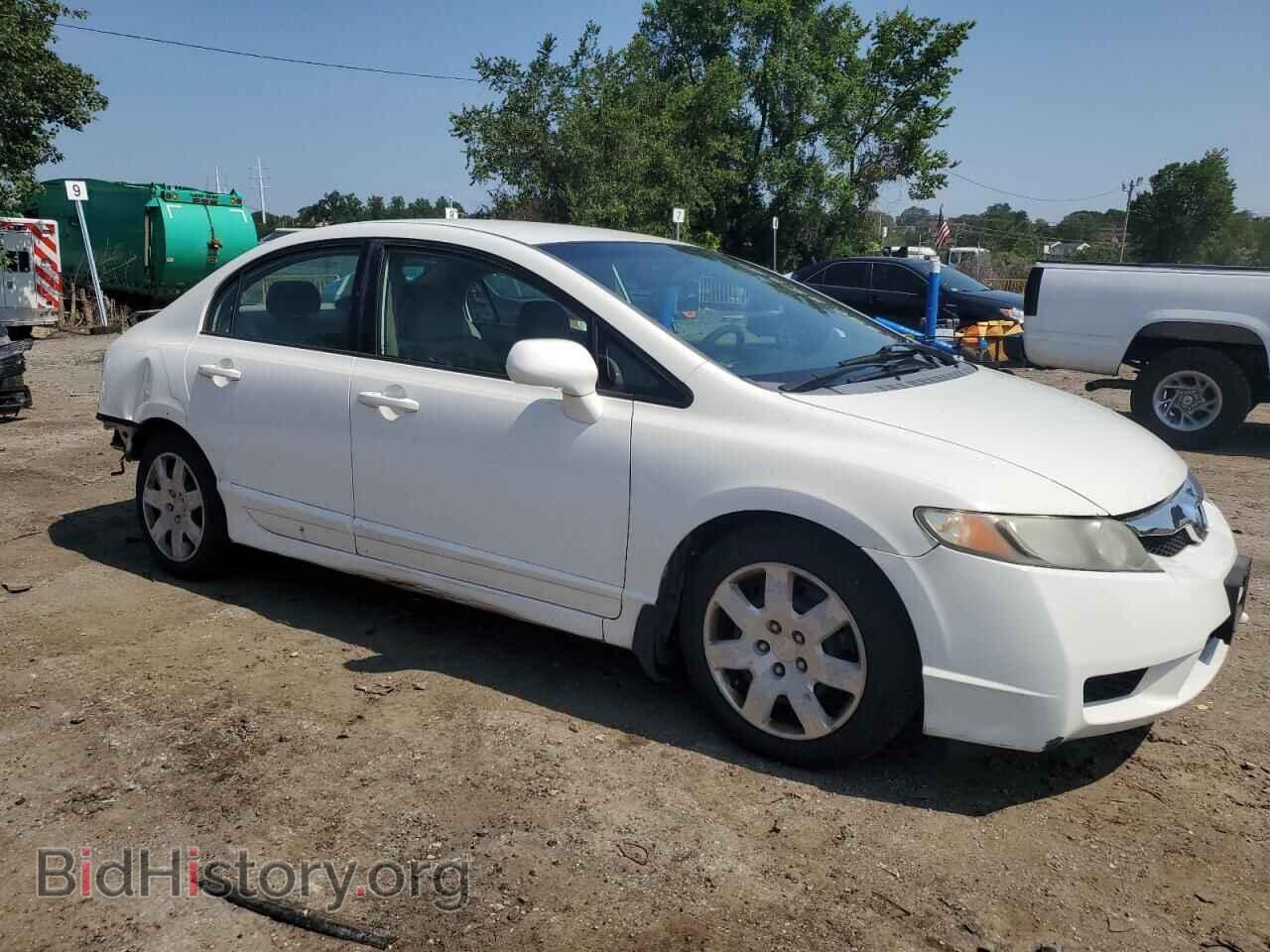 2009 HONDA CIVIC - VIN: 2HGFA16509H528177 - Фото 4