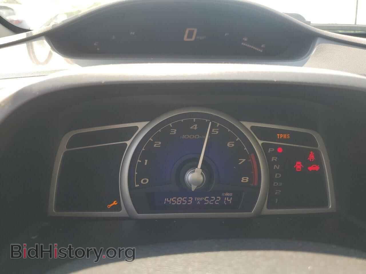 2009 HONDA CIVIC - VIN: 2HGFA16509H528177 - Фото 9