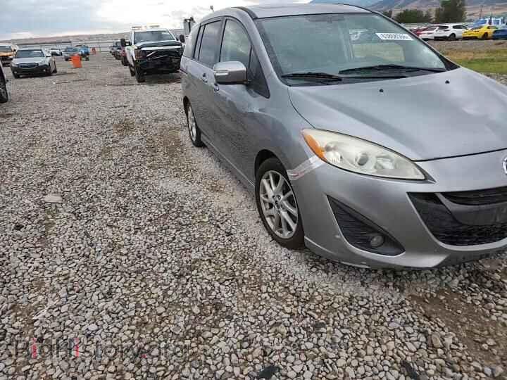 2014 MAZDA 5 - VIN: JM1CW2CL9E0164027 - Photo 13
