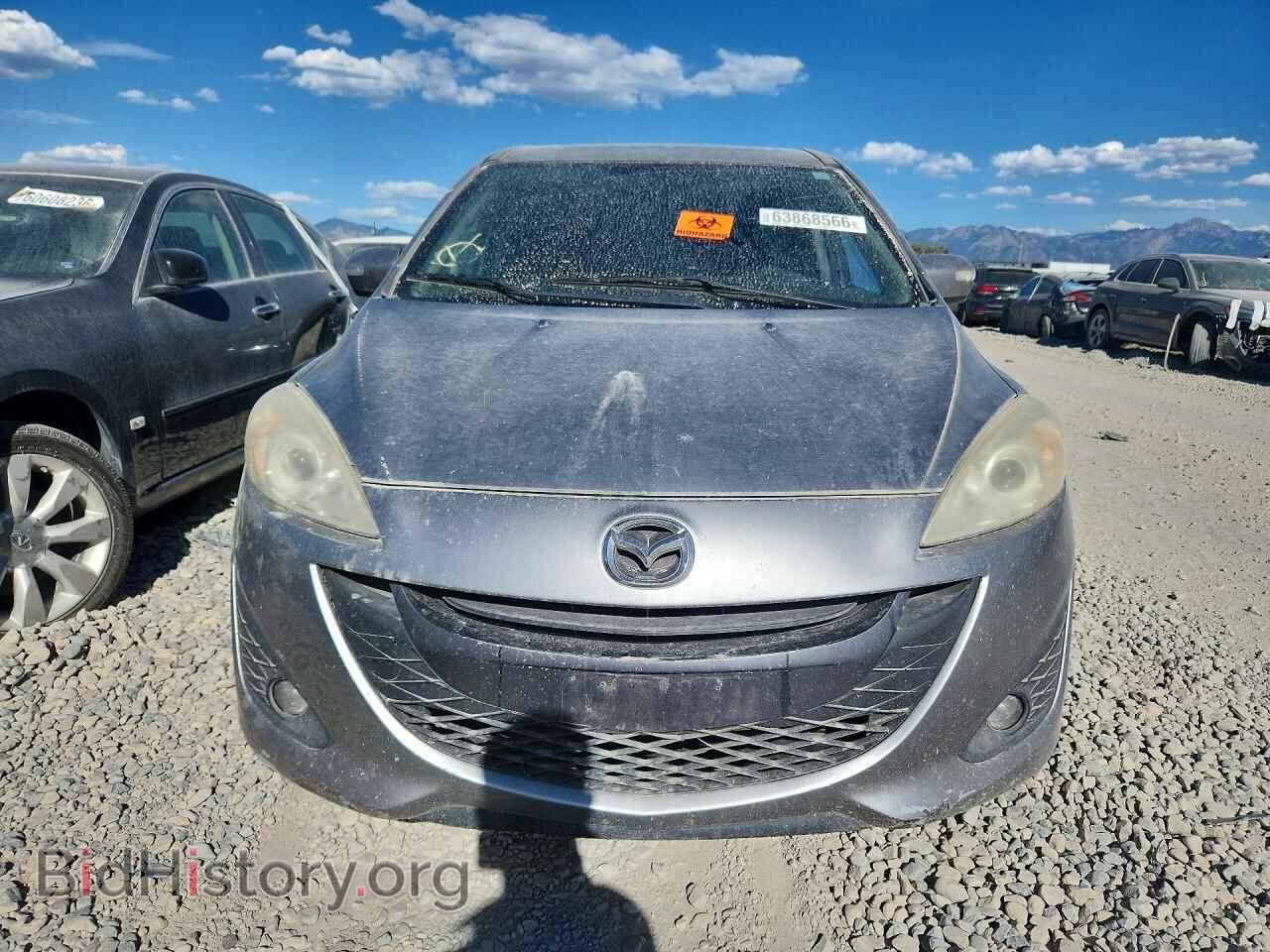 2014 MAZDA 5 - VIN: JM1CW2CL9E0164027 - Photo 5