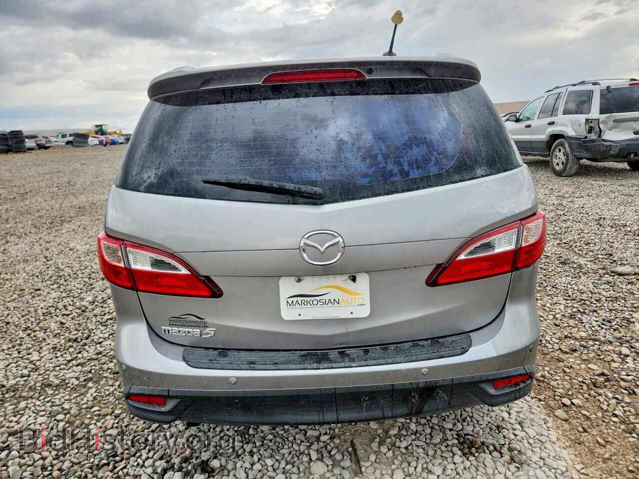2014 MAZDA 5 - VIN: JM1CW2CL9E0164027 - Photo 6