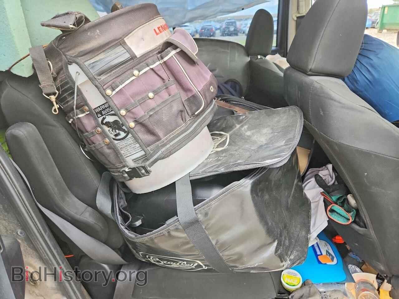 2014 MAZDA 5 - VIN: JM1CW2CL9E0164027 - Photo 10