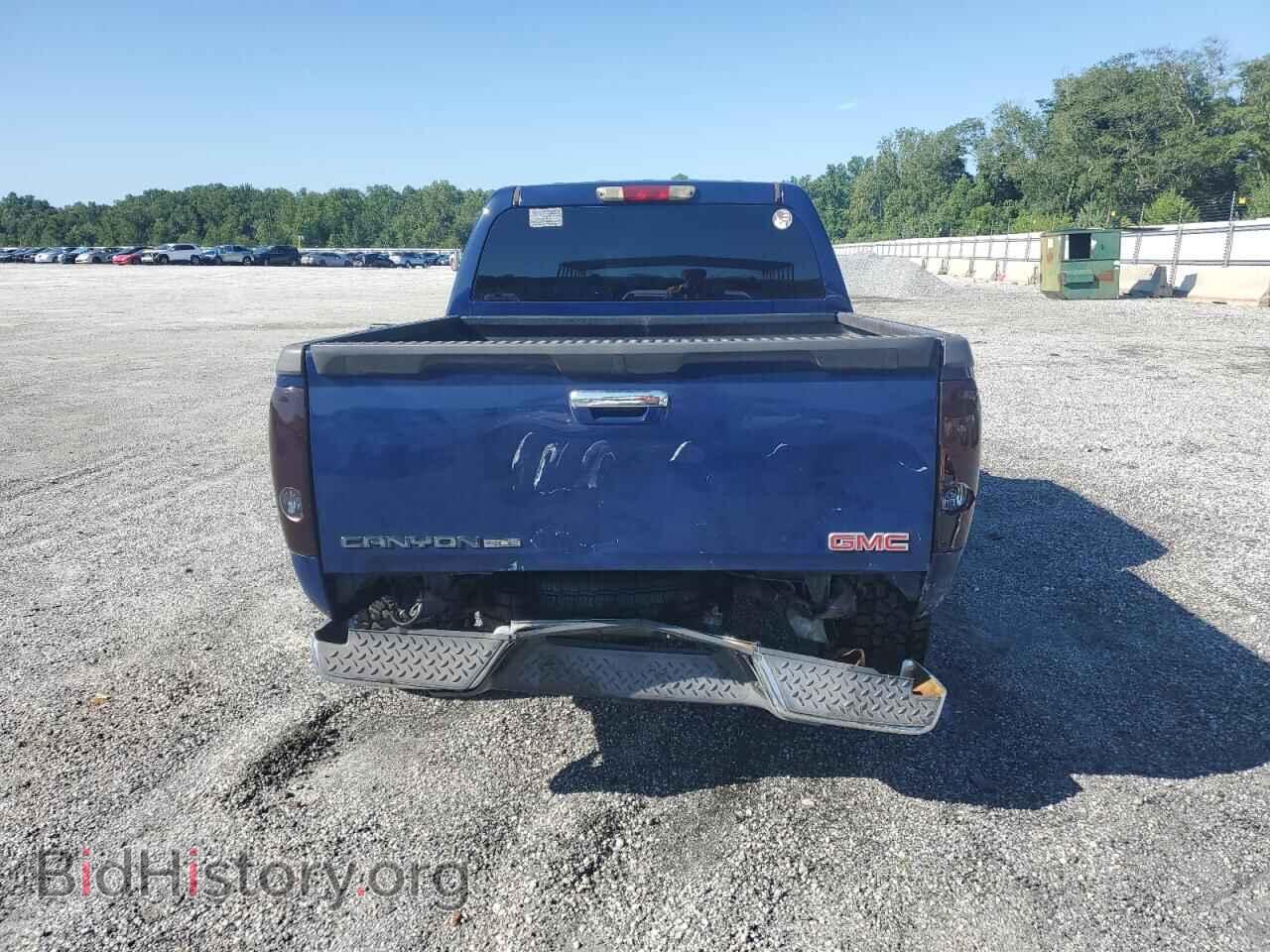 2010 GMC CANYON - VIN: 1GTJSCDE2A8115983 - Фото 6