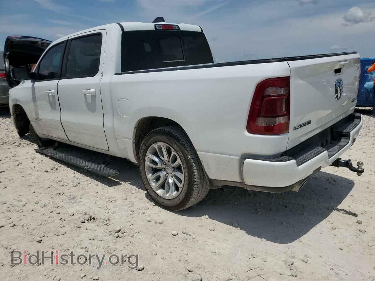 2024 RAM 1500 - VIN: 1C6SRFJT0RN168397 - Фото 2